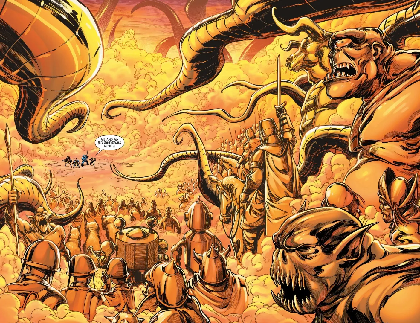 Wolverine Issue 27 (2026) - Read Free Comics Online in HD Quality page 10