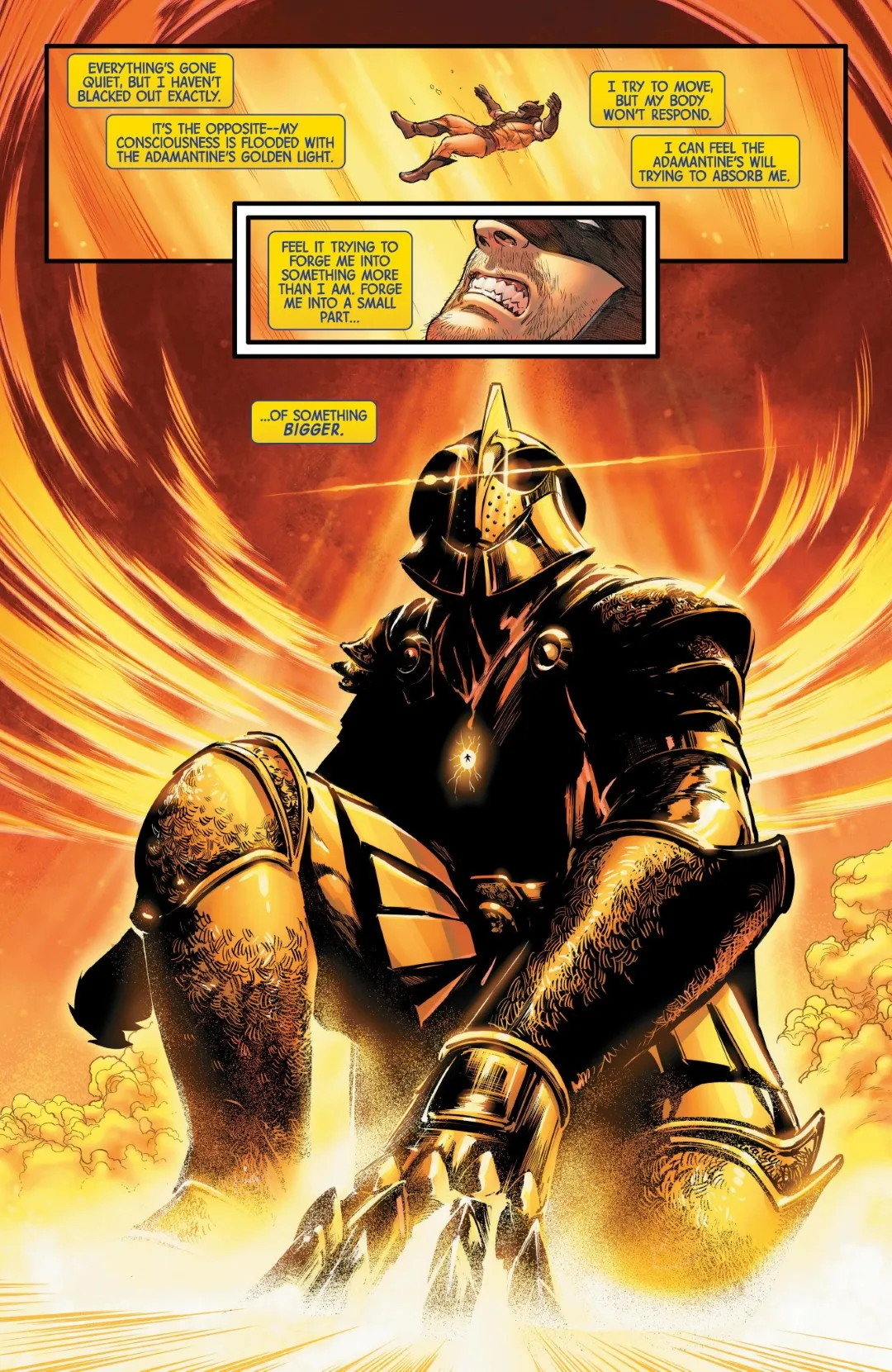 Wolverine Issue 27 (2026) - Read Free Comics Online in HD Quality page 14