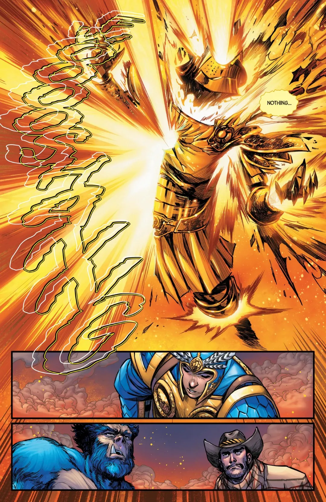 Wolverine Issue 27 (2026) - Read Free Comics Online in HD Quality page 18