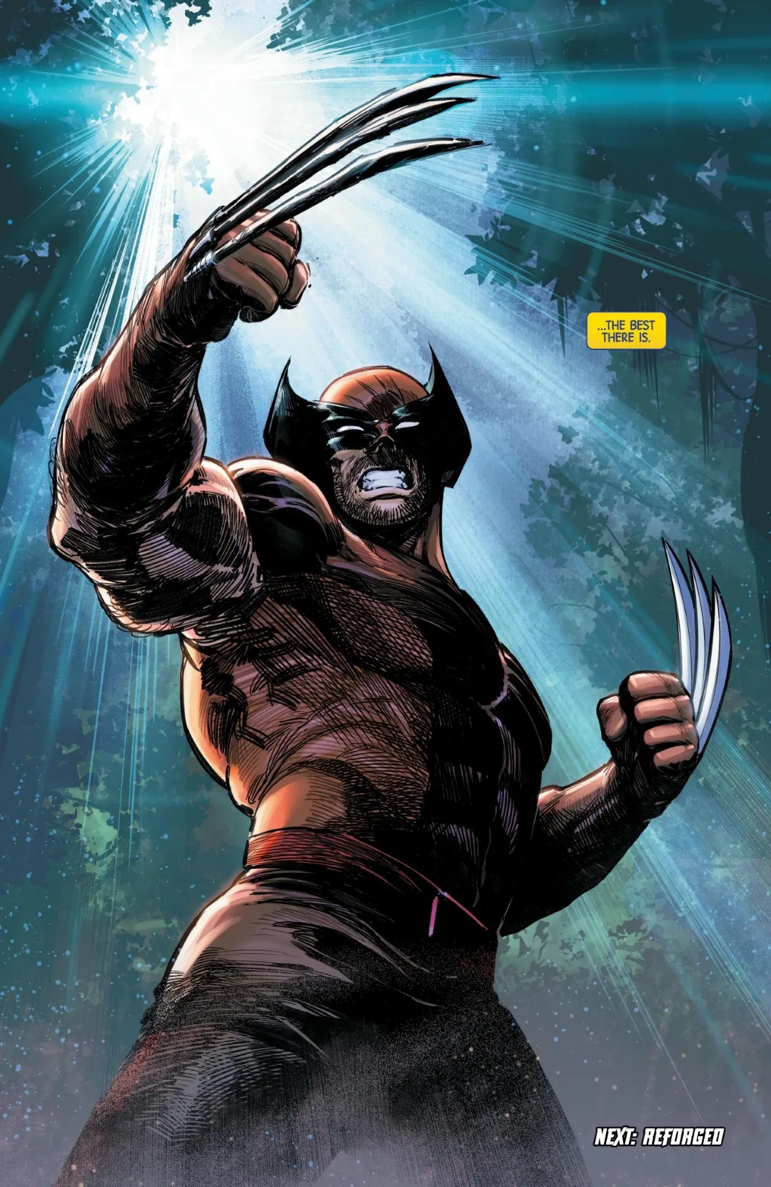 Wolverine Issue 27 (2026) - Read Free Comics Online in HD Quality page 23
