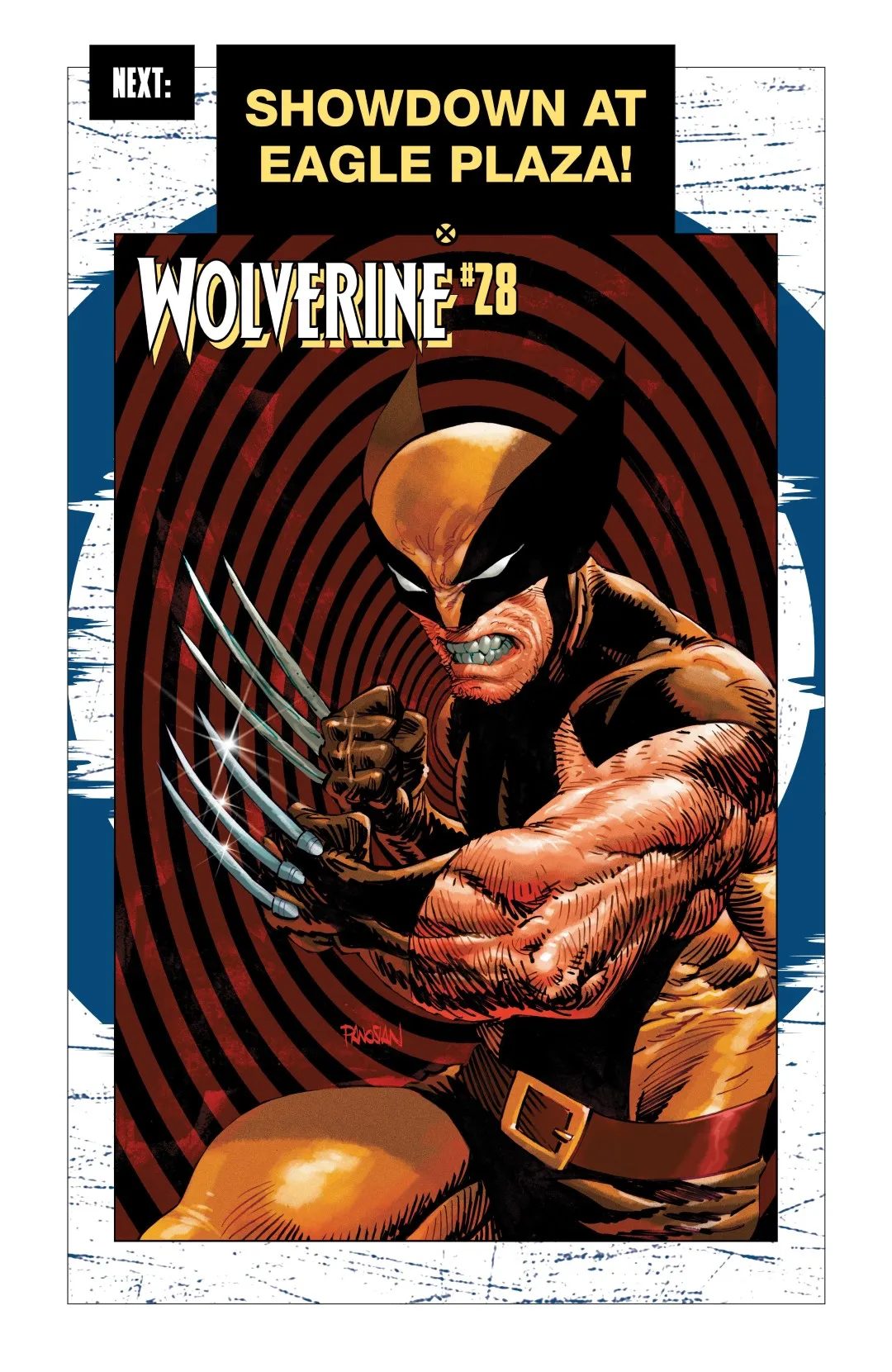 Wolverine Issue 27 (2026) - Read Free Comics Online in HD Quality page 24