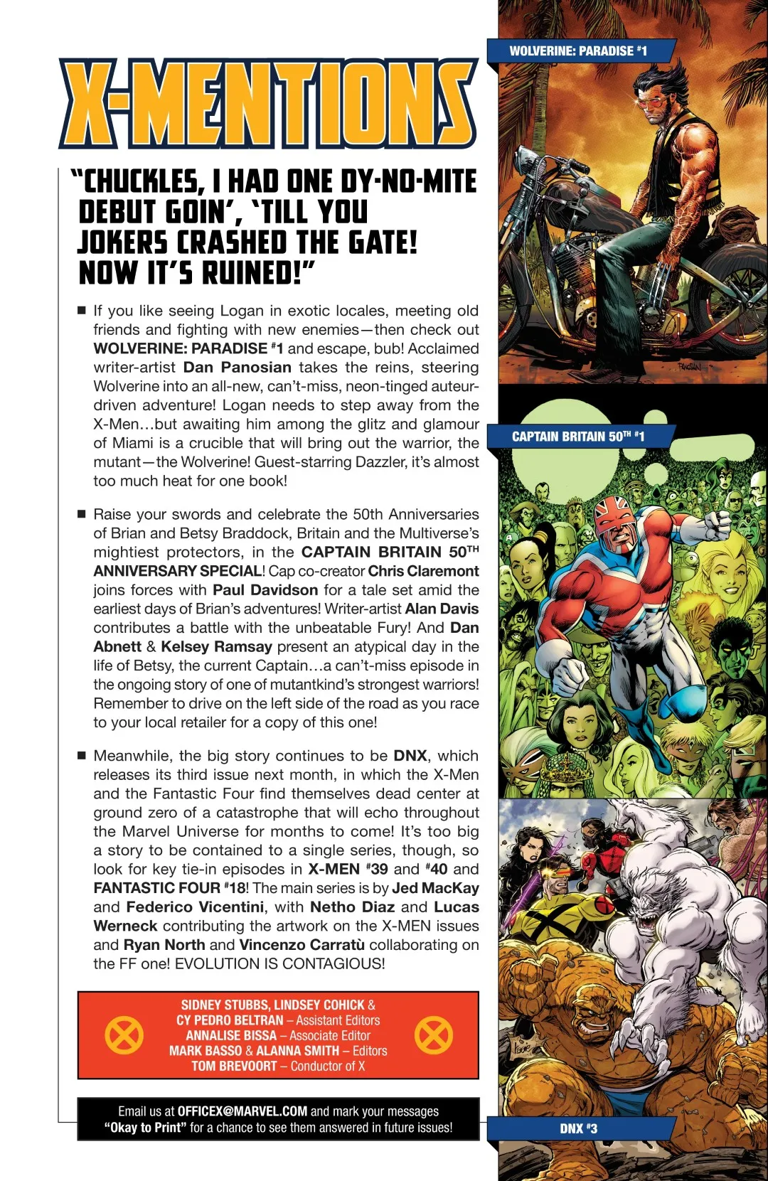 X-Men Omega Red Dawn Issue 1 (2026) - Read Free Comics Online in HD Quality page 45