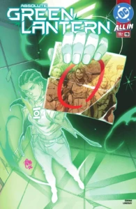Absolute Green Lantern Issue 19 (2026) Read Comics Online Free