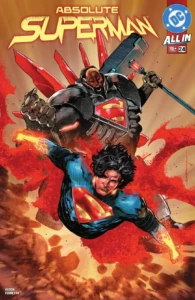 Absolute Superman Issue 24 (2026) Read Comics Online Free