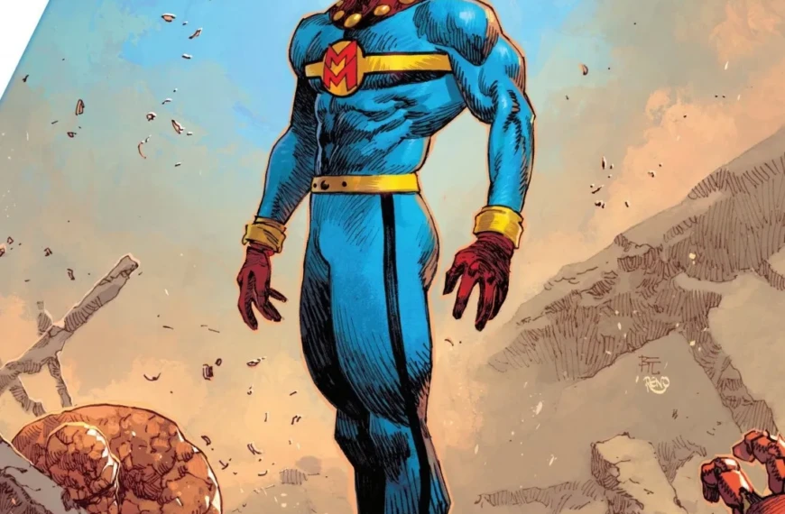 Avengers Armageddon Issue 5 (2026)