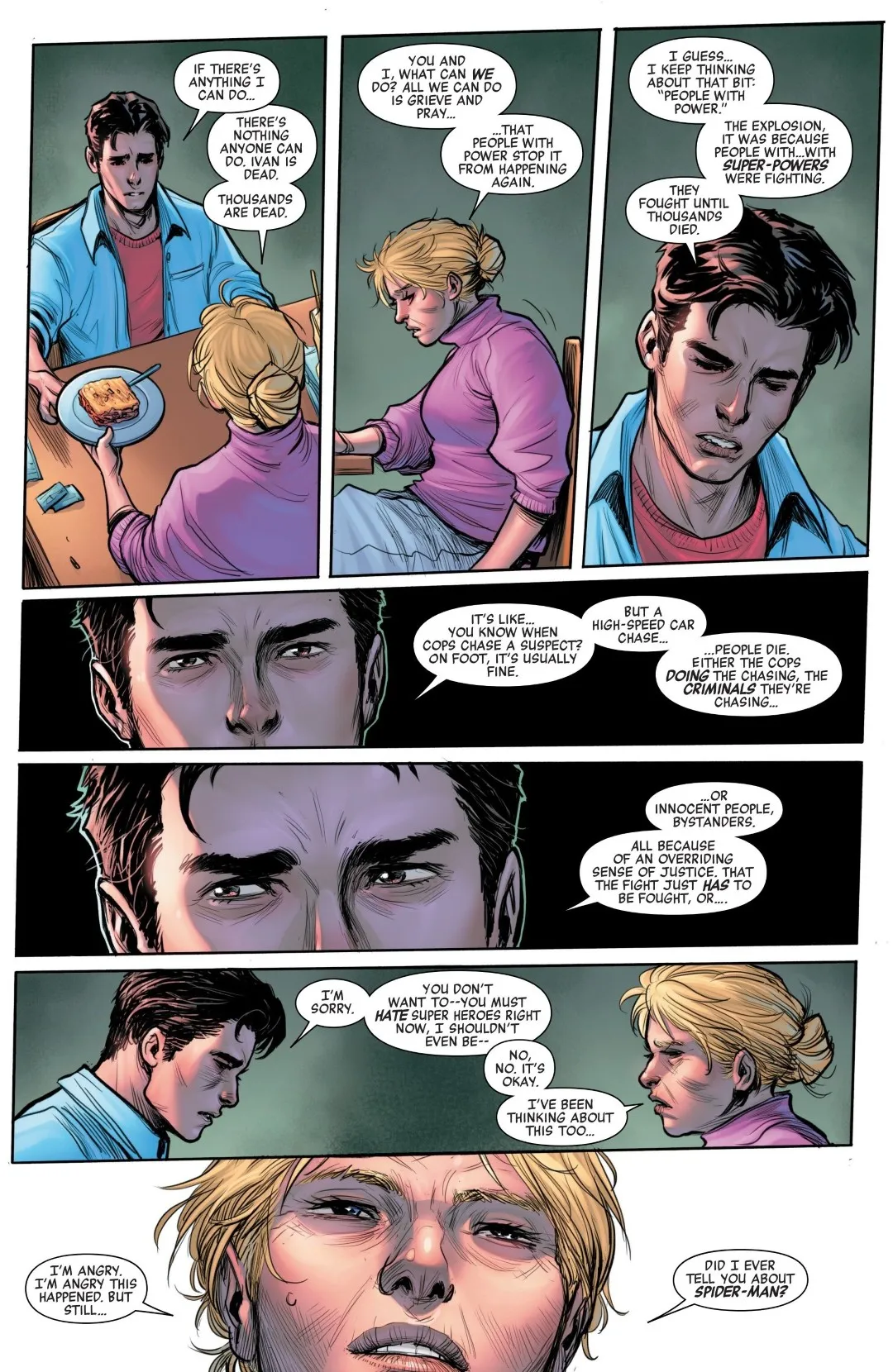 Avengers Armageddon Issue 5 (2026) - Read Free Comics Online in HD Quality page 10