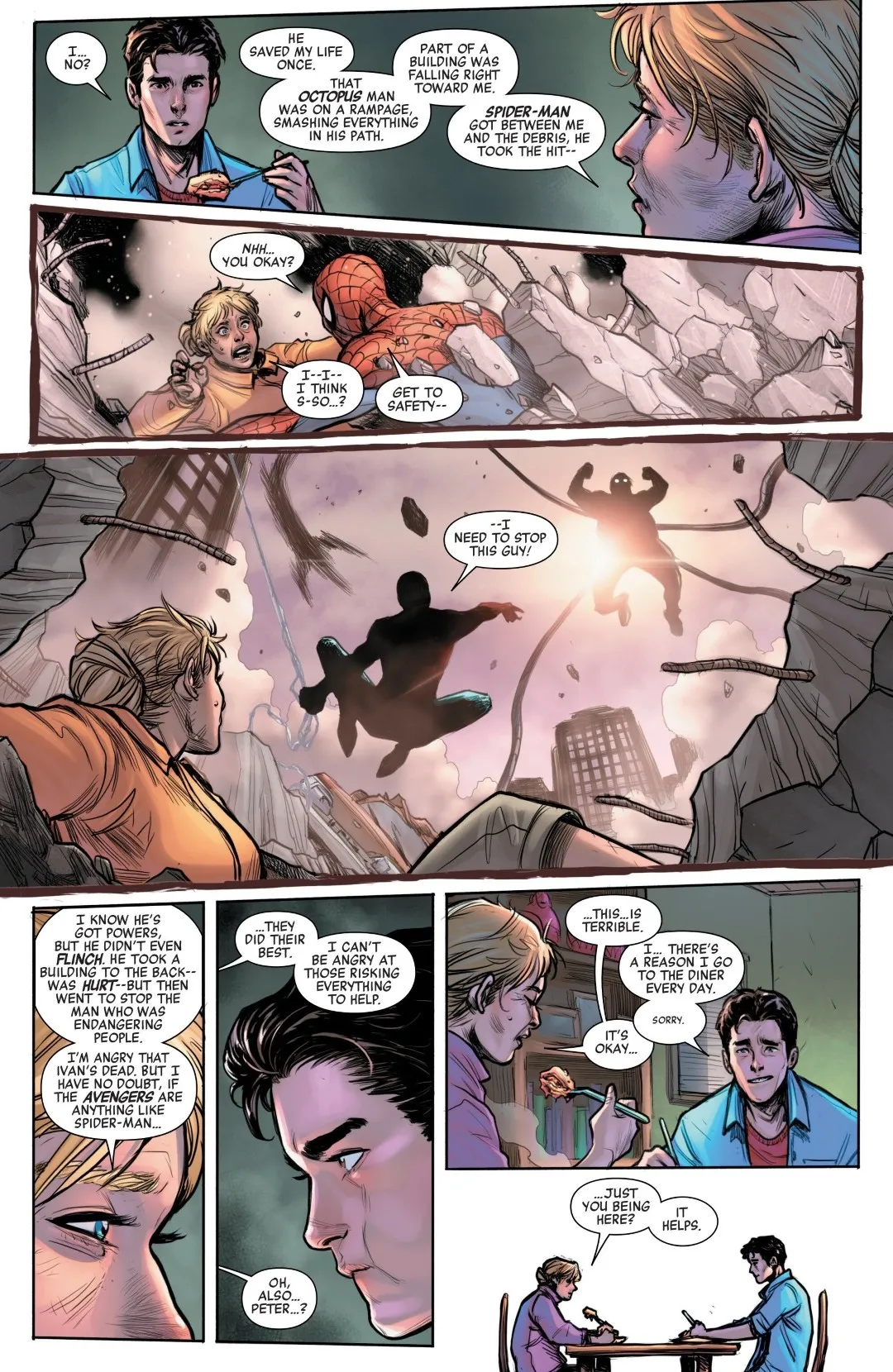 Avengers Armageddon Issue 5 (2026) - Read Free Comics Online in HD Quality page 11