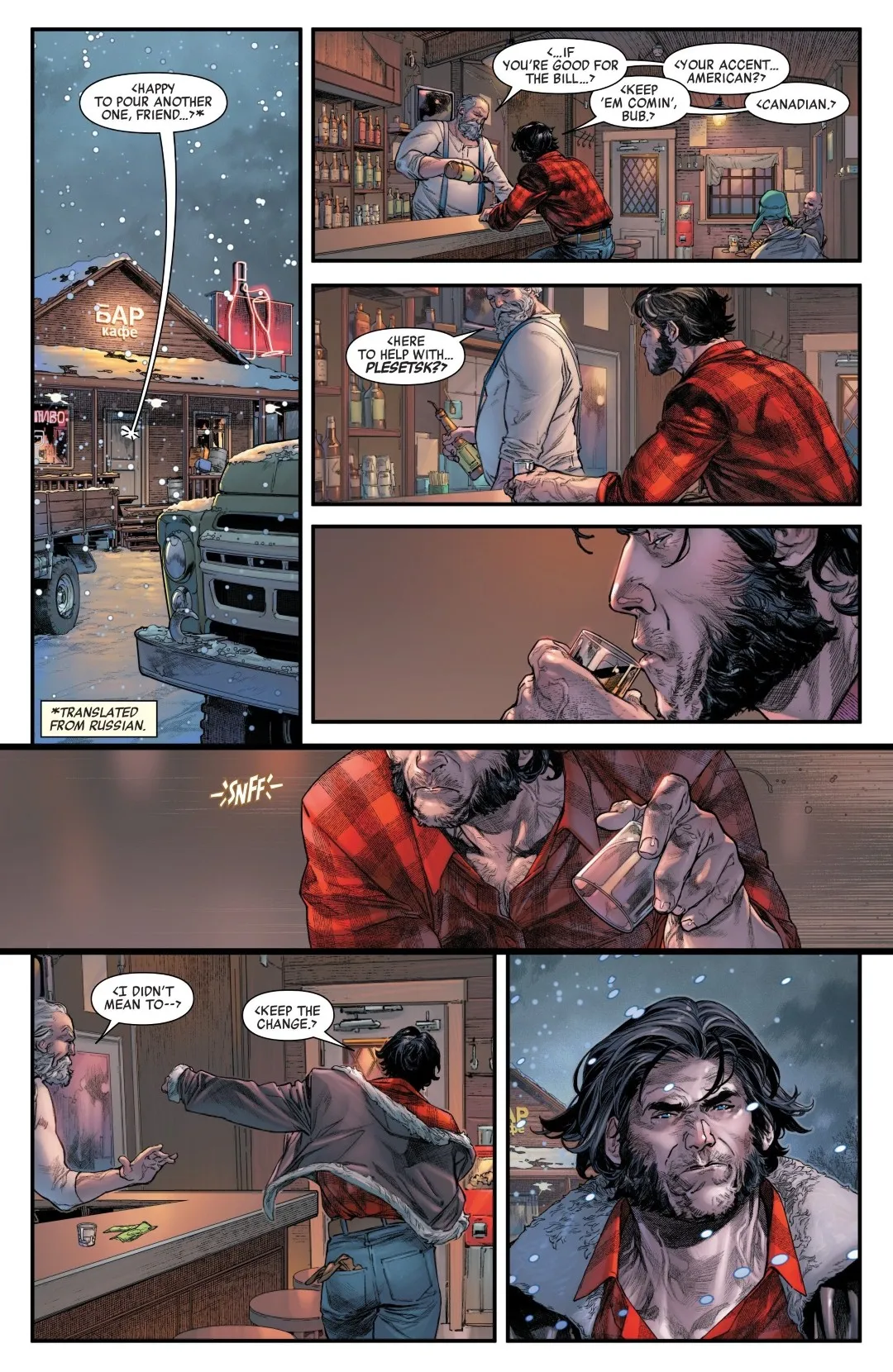 Avengers Armageddon Issue 5 (2026) - Read Free Comics Online in HD Quality page 12