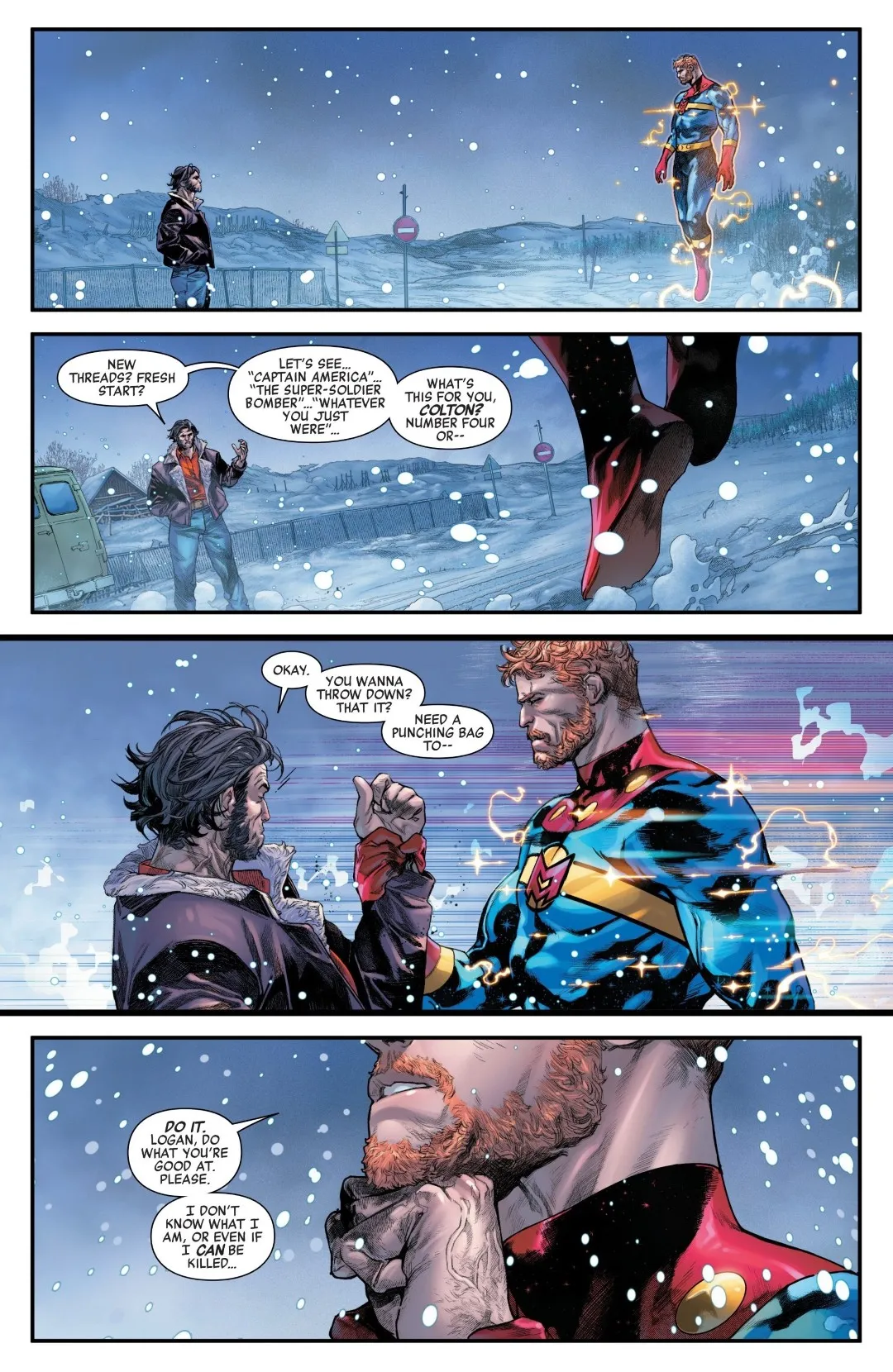 Avengers Armageddon Issue 5 (2026) - Read Free Comics Online in HD Quality page 13