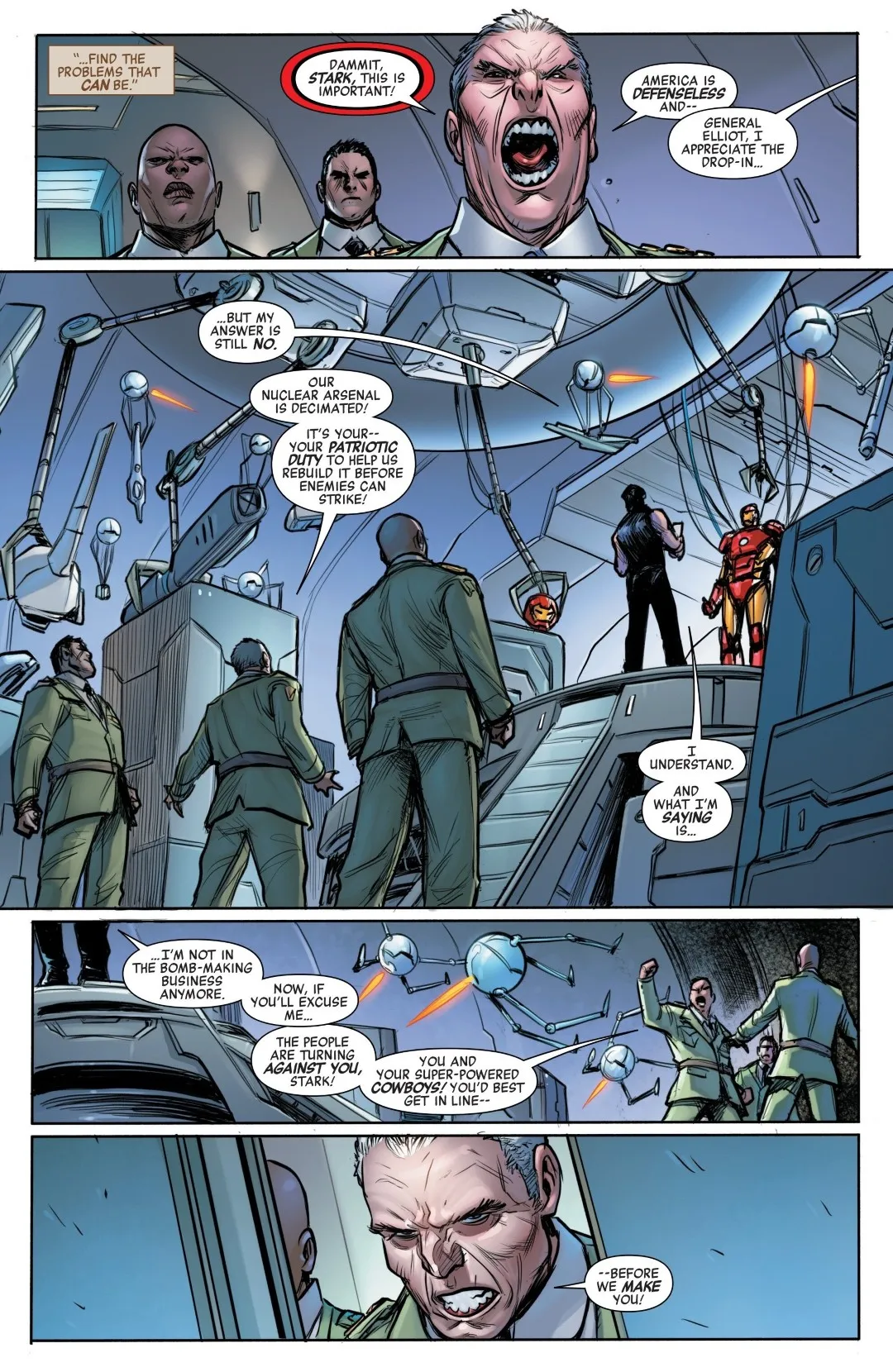 Avengers Armageddon Issue 5 (2026) - Read Free Comics Online in HD Quality page 15