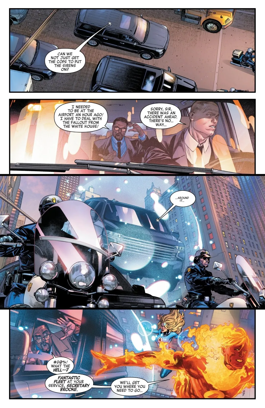 Avengers Armageddon Issue 5 (2026) - Read Free Comics Online in HD Quality page 18
