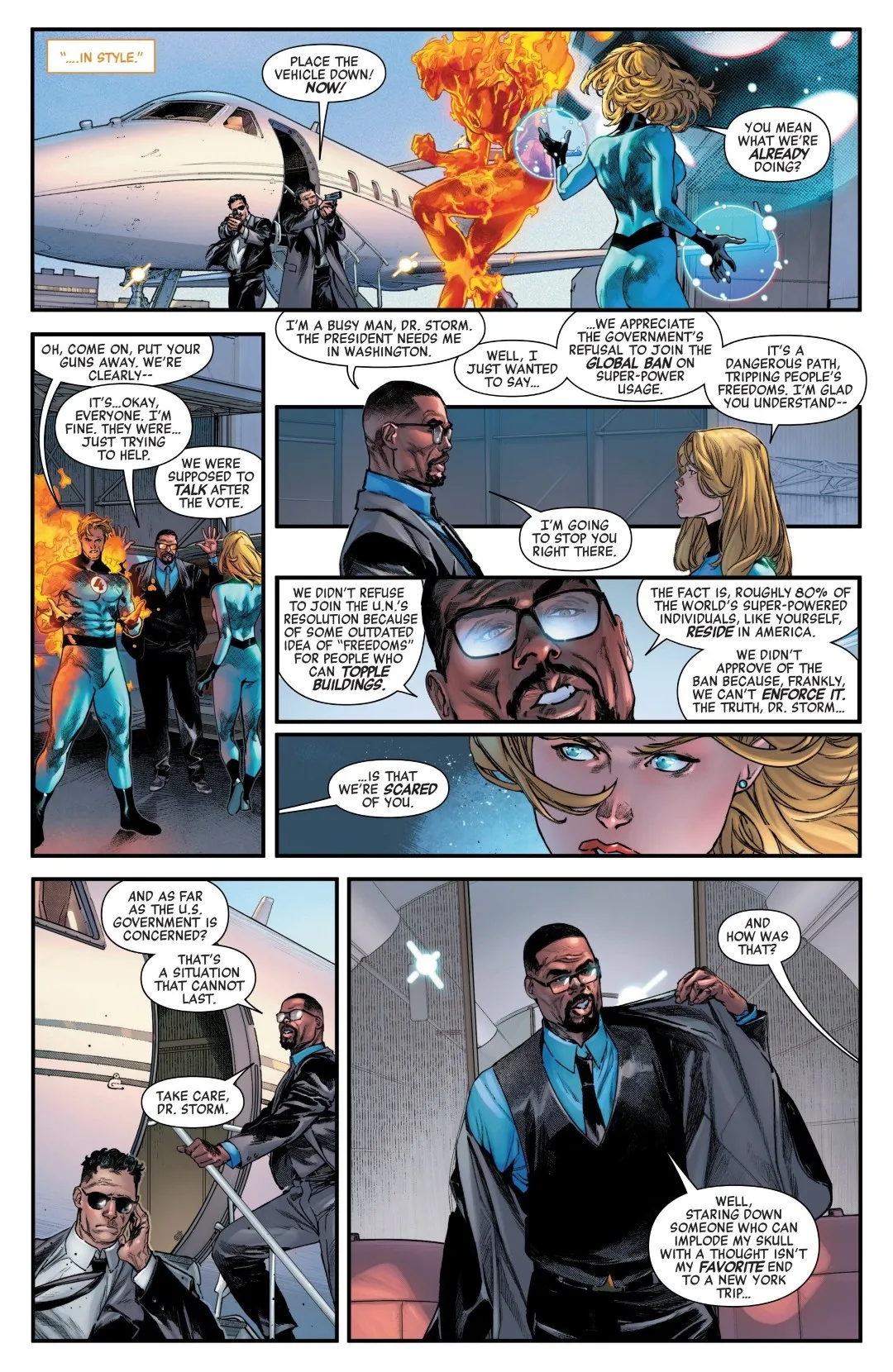 Avengers Armageddon Issue 5 (2026) - Read Free Comics Online in HD Quality page 19