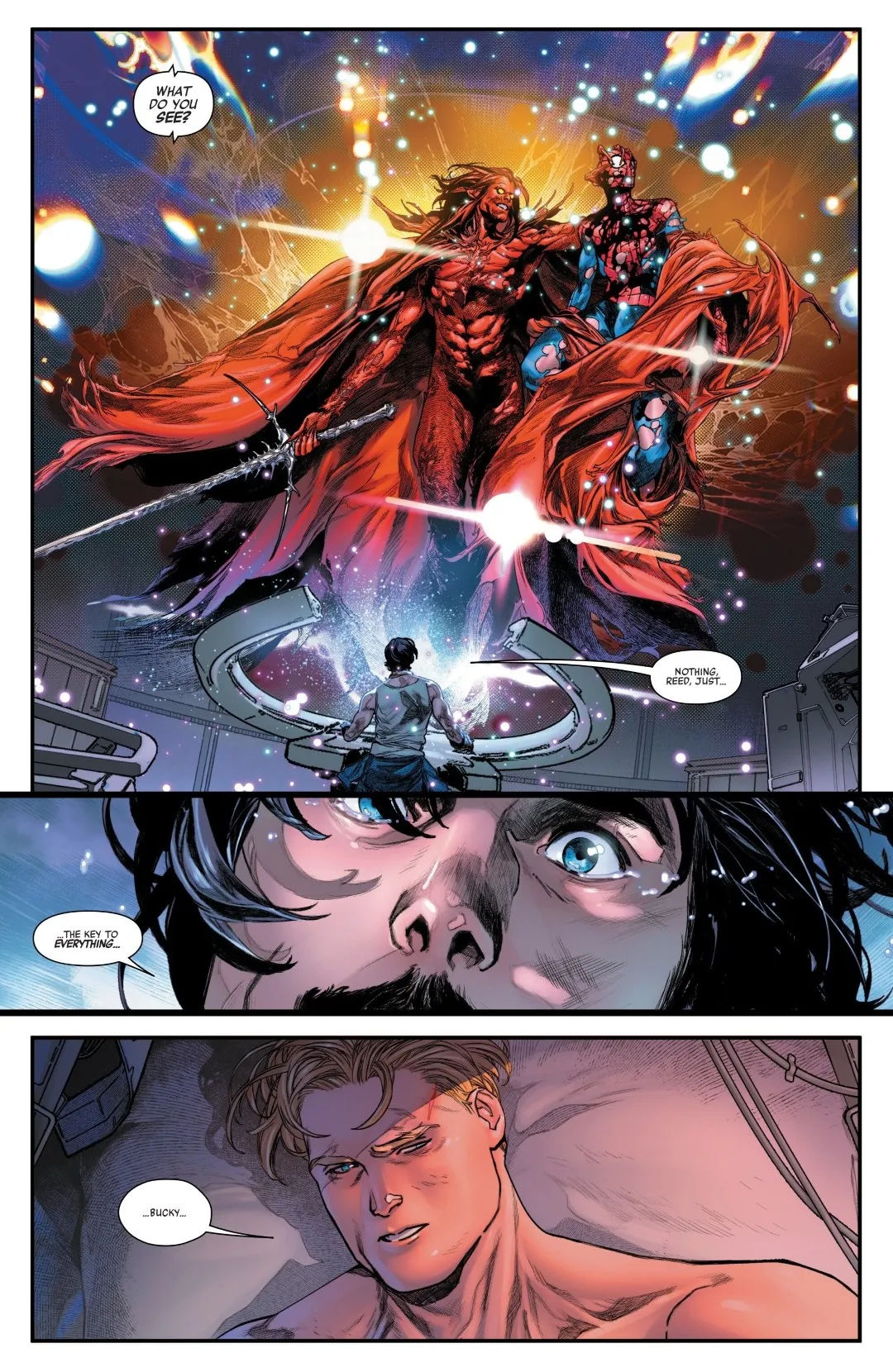 Avengers Armageddon Issue 5 (2026) - Read Free Comics Online in HD Quality page 23
