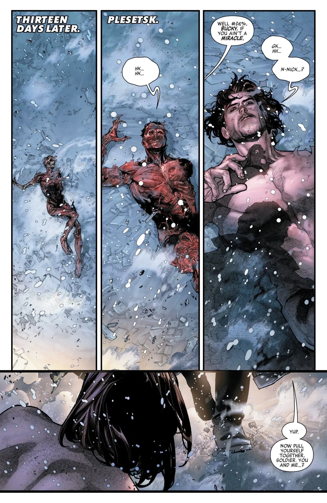 Avengers Armageddon Issue 5 (2026) - Read Free Comics Online in HD Quality page 24