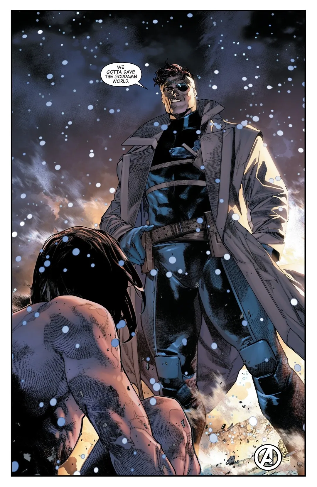 Avengers Armageddon Issue 5 (2026) - Read Free Comics Online in HD Quality page 25