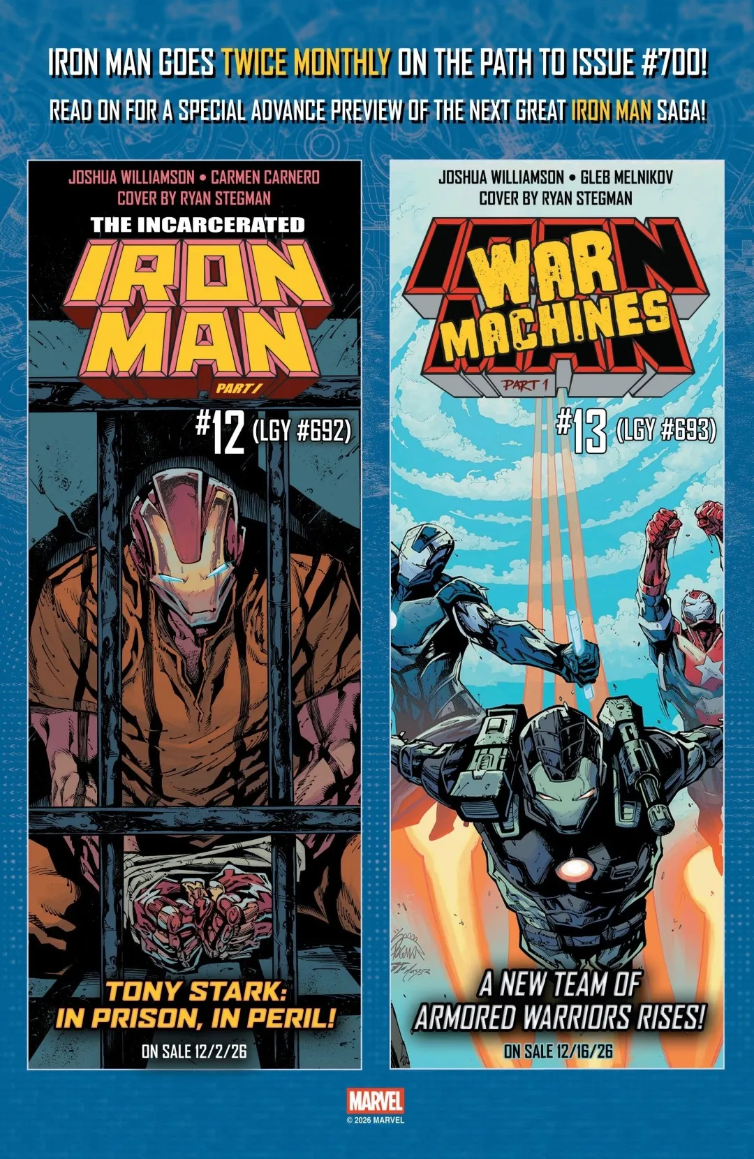 Avengers Armageddon Issue 5 (2026) - Read Free Comics Online in HD Quality page 27