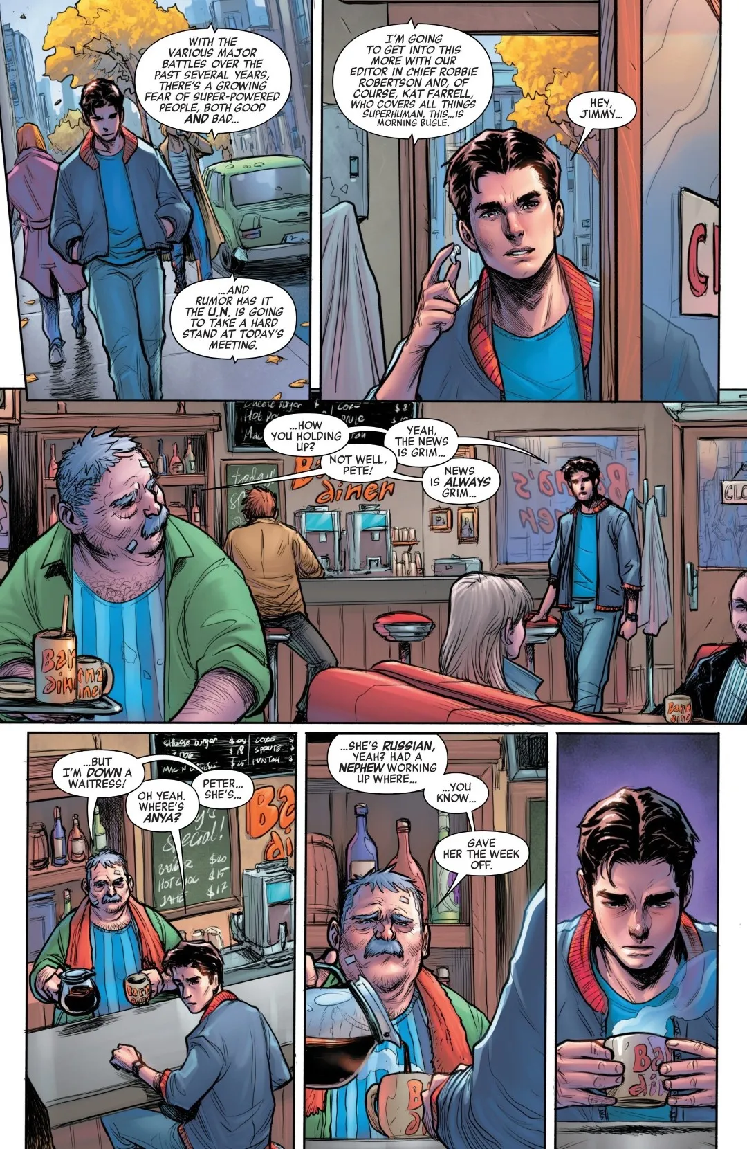 Avengers Armageddon Issue 5 (2026) - Read Free Comics Online in HD Quality page 5
