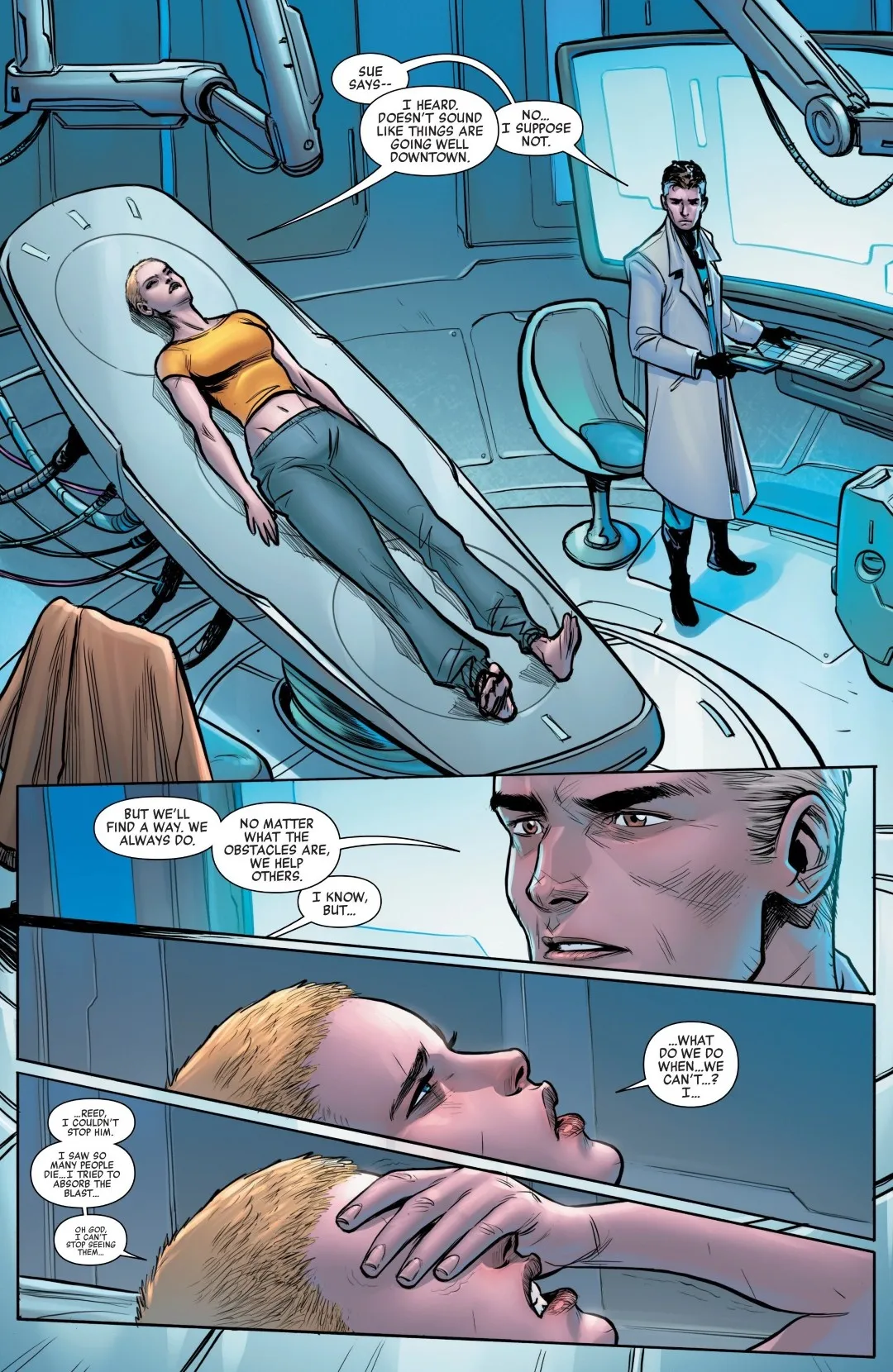 Avengers Armageddon Issue 5 (2026) - Read Free Comics Online in HD Quality page 7