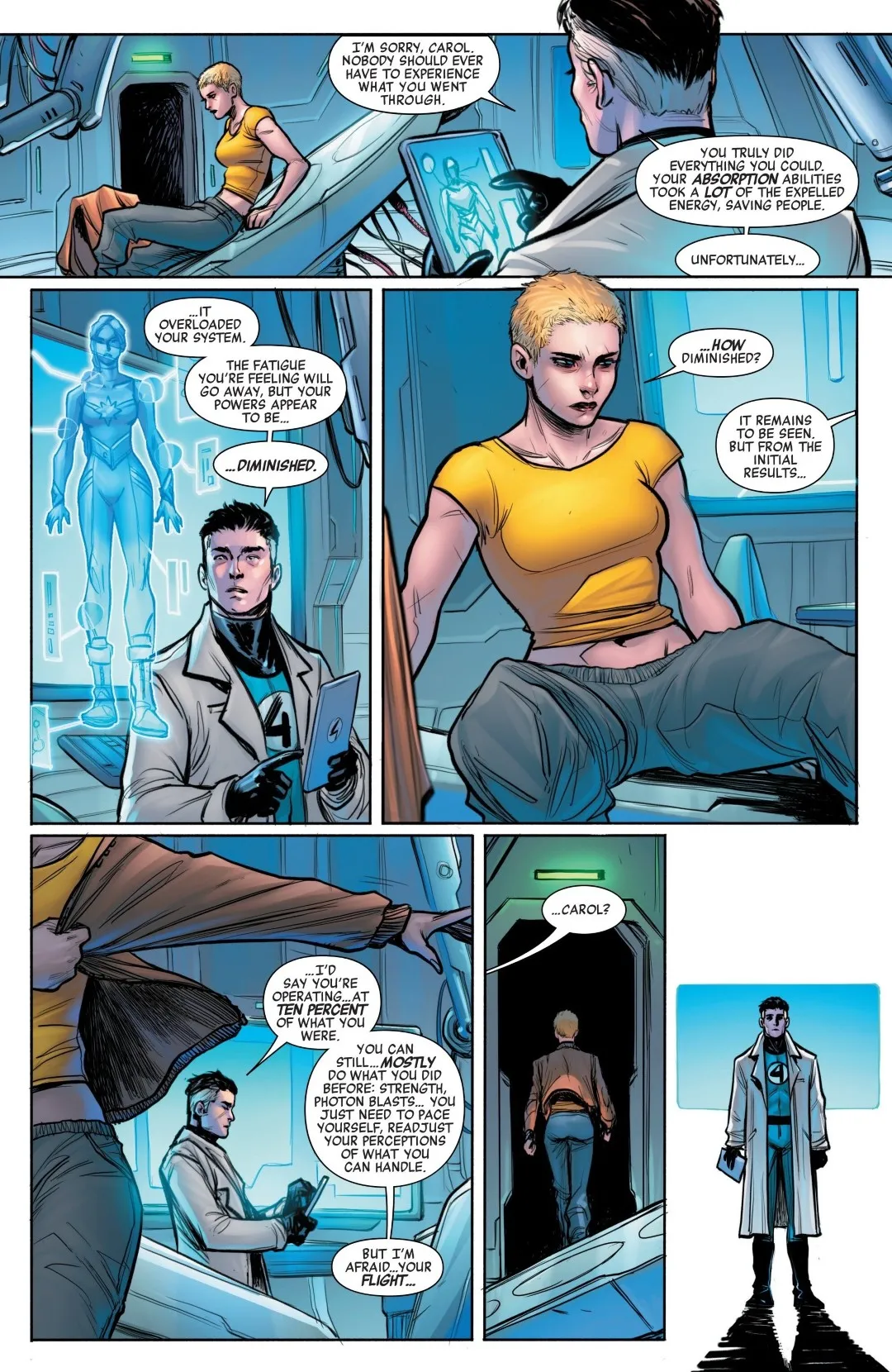 Avengers Armageddon Issue 5 (2026) - Read Free Comics Online in HD Quality page 8