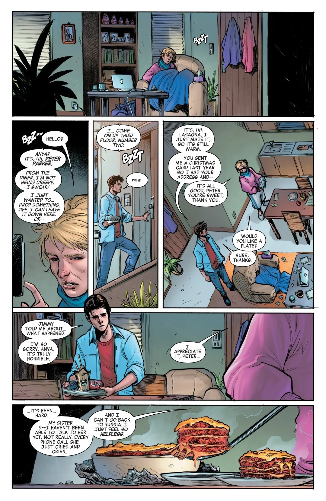 Avengers Armageddon Issue 5 (2026) - Read Free Comics Online in HD Quality page 9