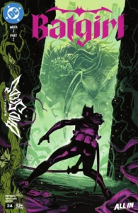 Batgirl Issue 24 (2026) Read Comics Online Free