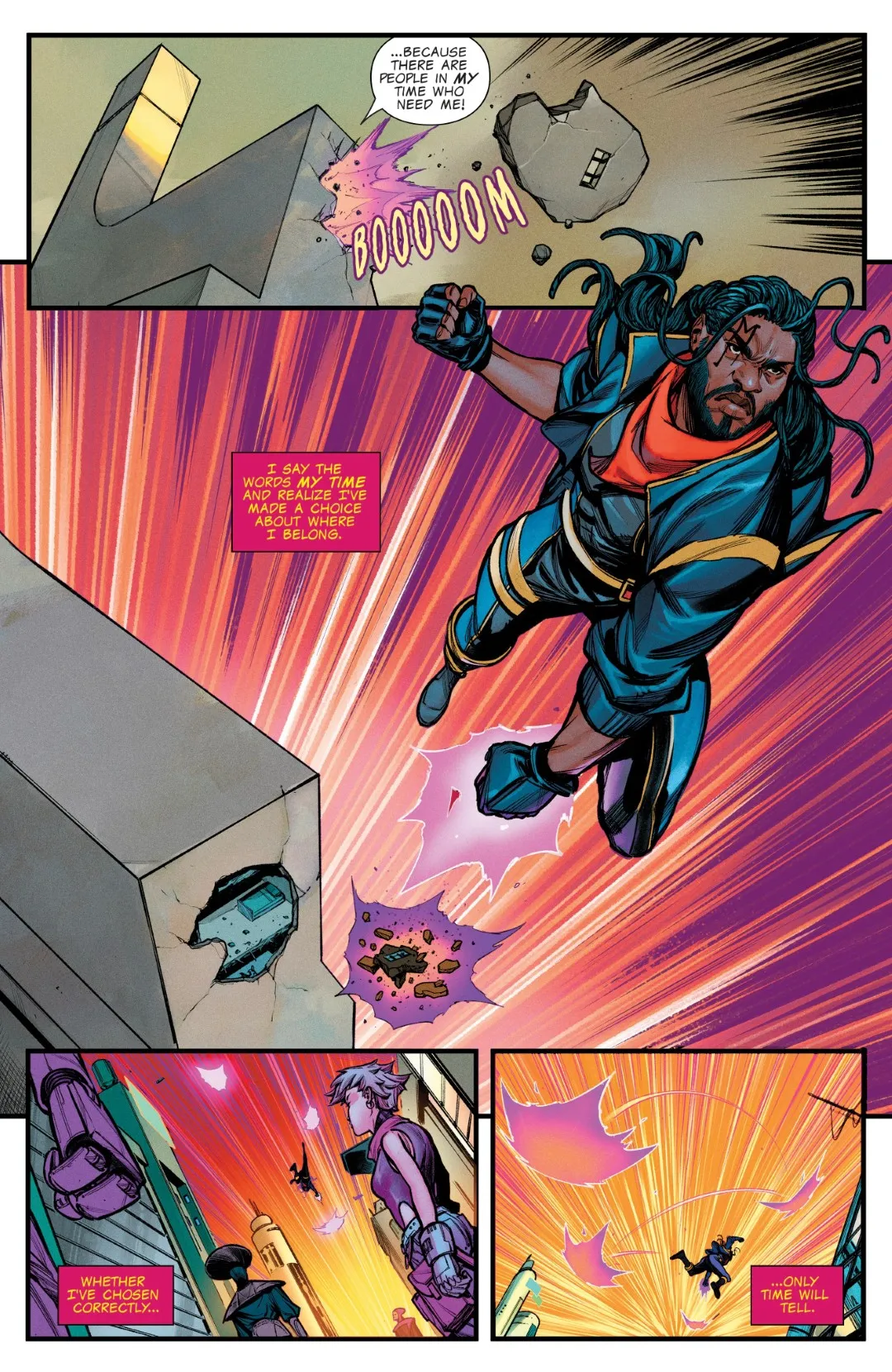Bishop Issue 5 (2026) - Read Free Comics Online in HD Quality page 11