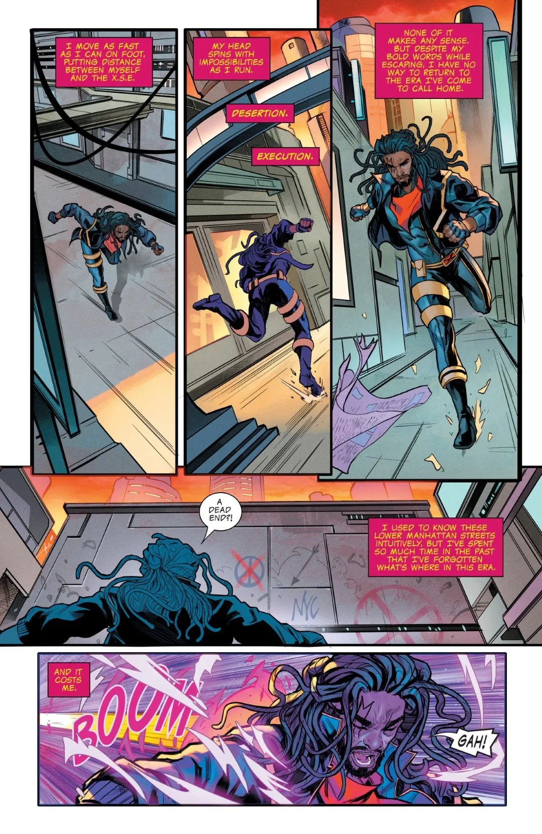 Bishop Issue 5 (2026) - Read Free Comics Online in HD Quality page 13