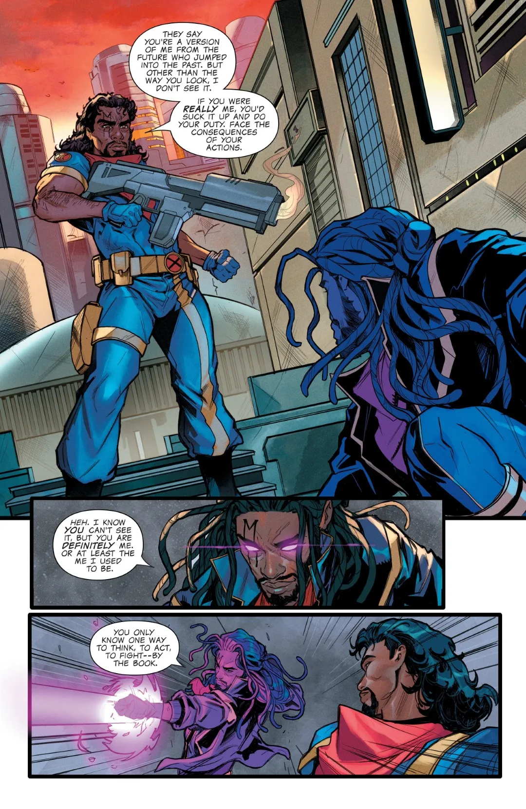 Bishop Issue 5 (2026) - Read Free Comics Online in HD Quality page 14