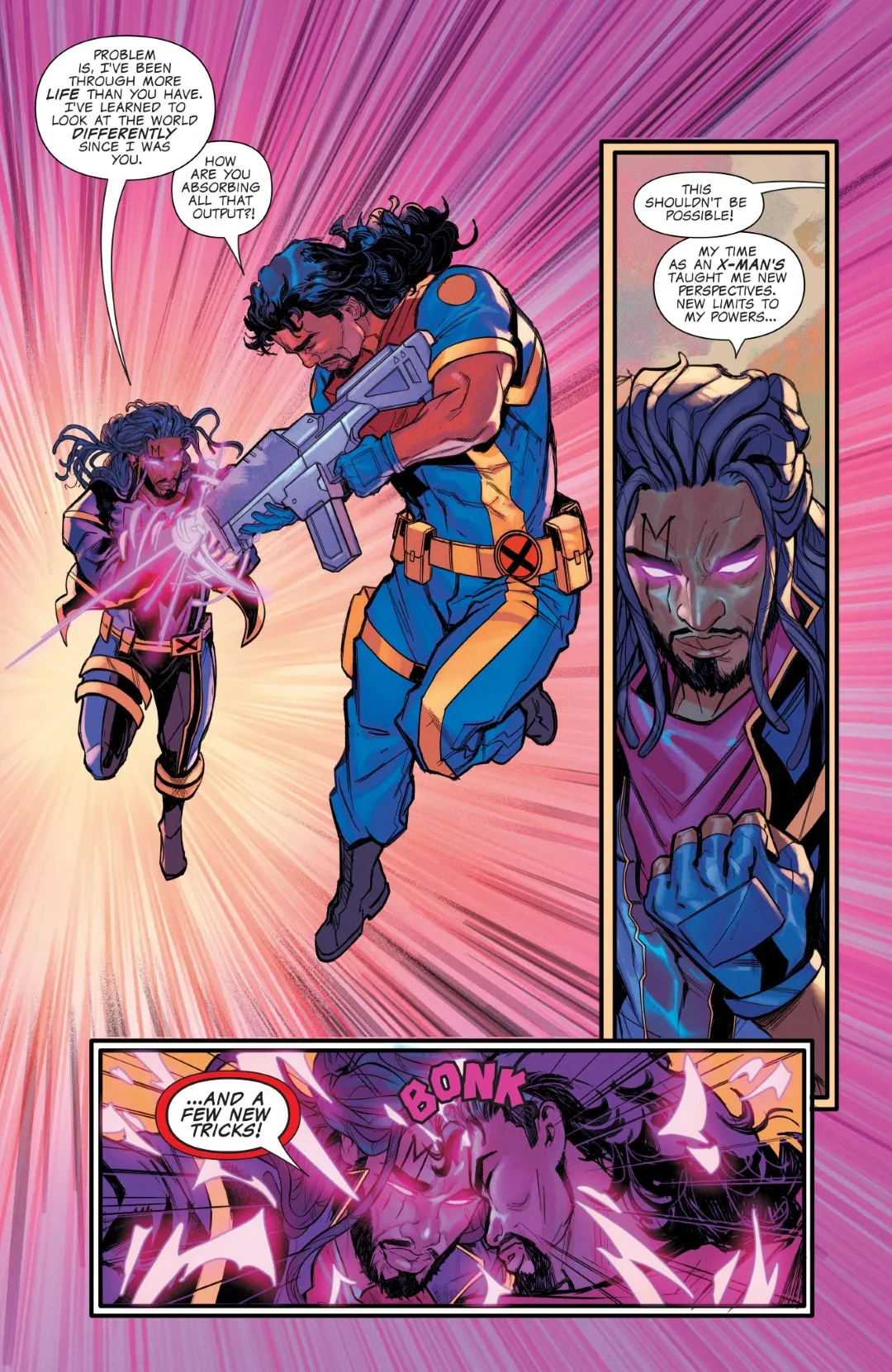 Bishop Issue 5 (2026) - Read Free Comics Online in HD Quality page 15