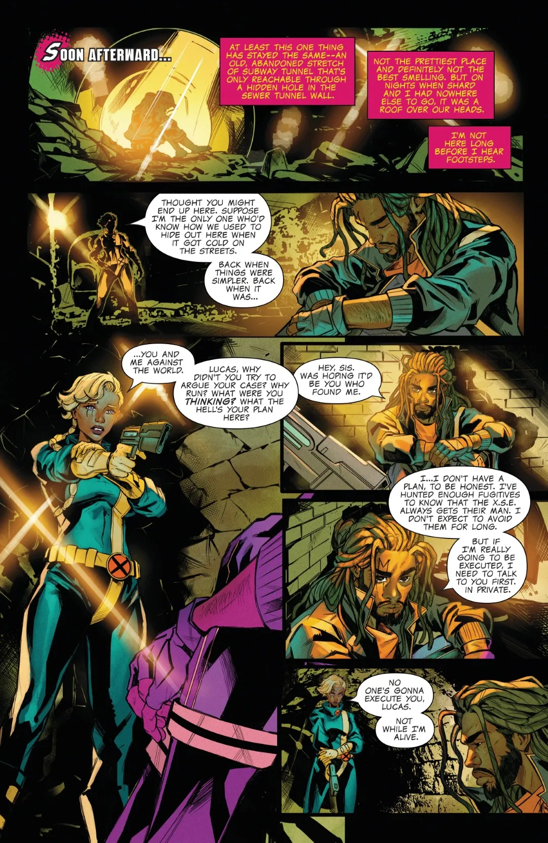 Bishop Issue 5 (2026) - Read Free Comics Online in HD Quality page 17