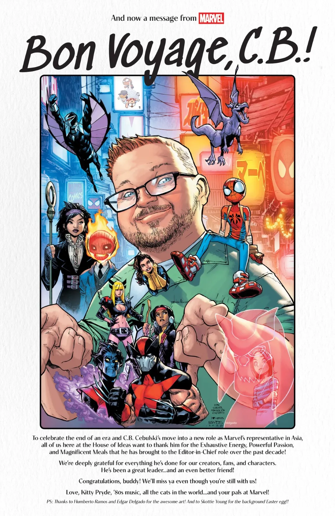 Bishop Issue 5 (2026) - Read Free Comics Online in HD Quality page 2