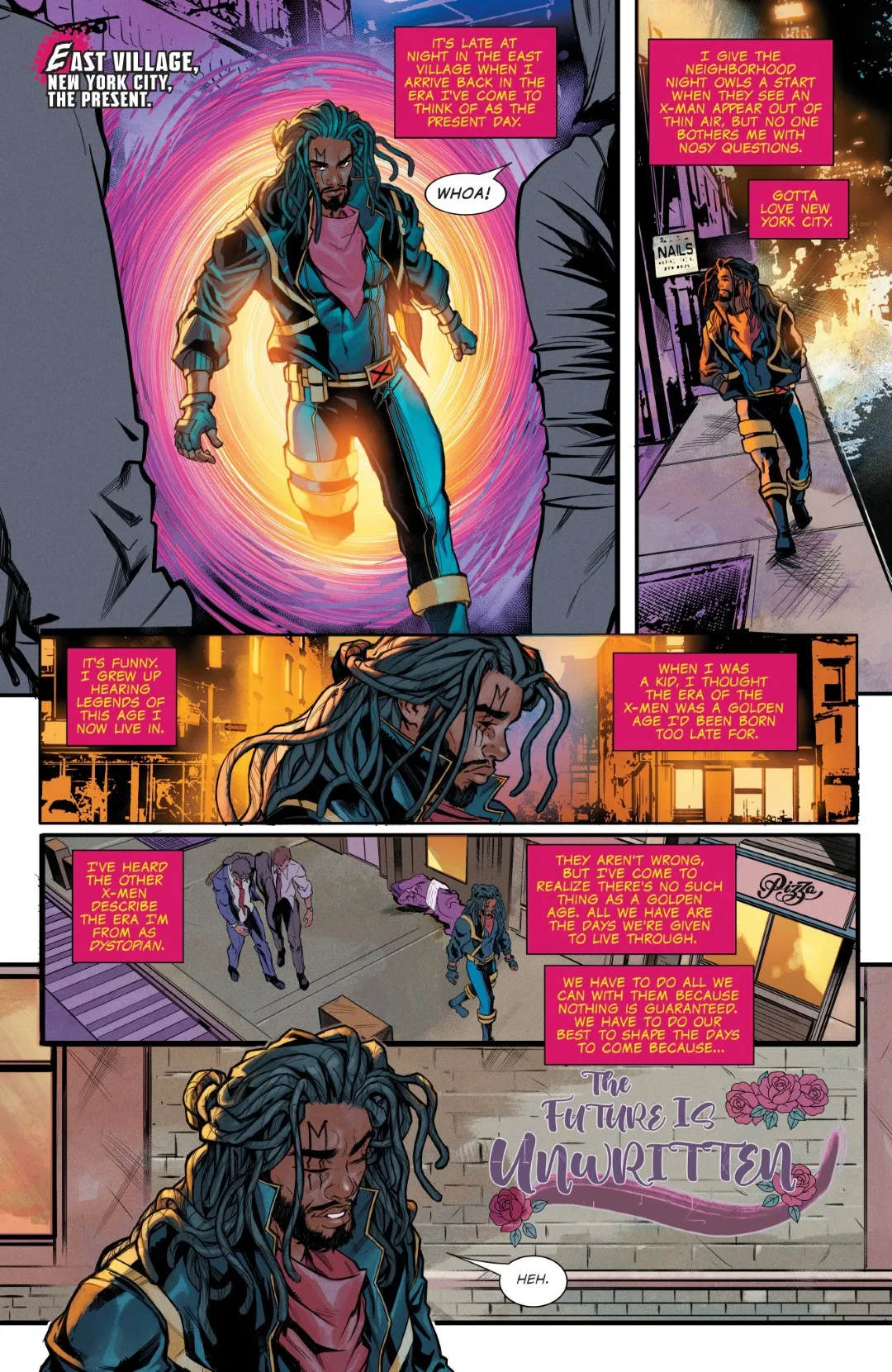 Bishop Issue 5 (2026) - Read Free Comics Online in HD Quality page 23
