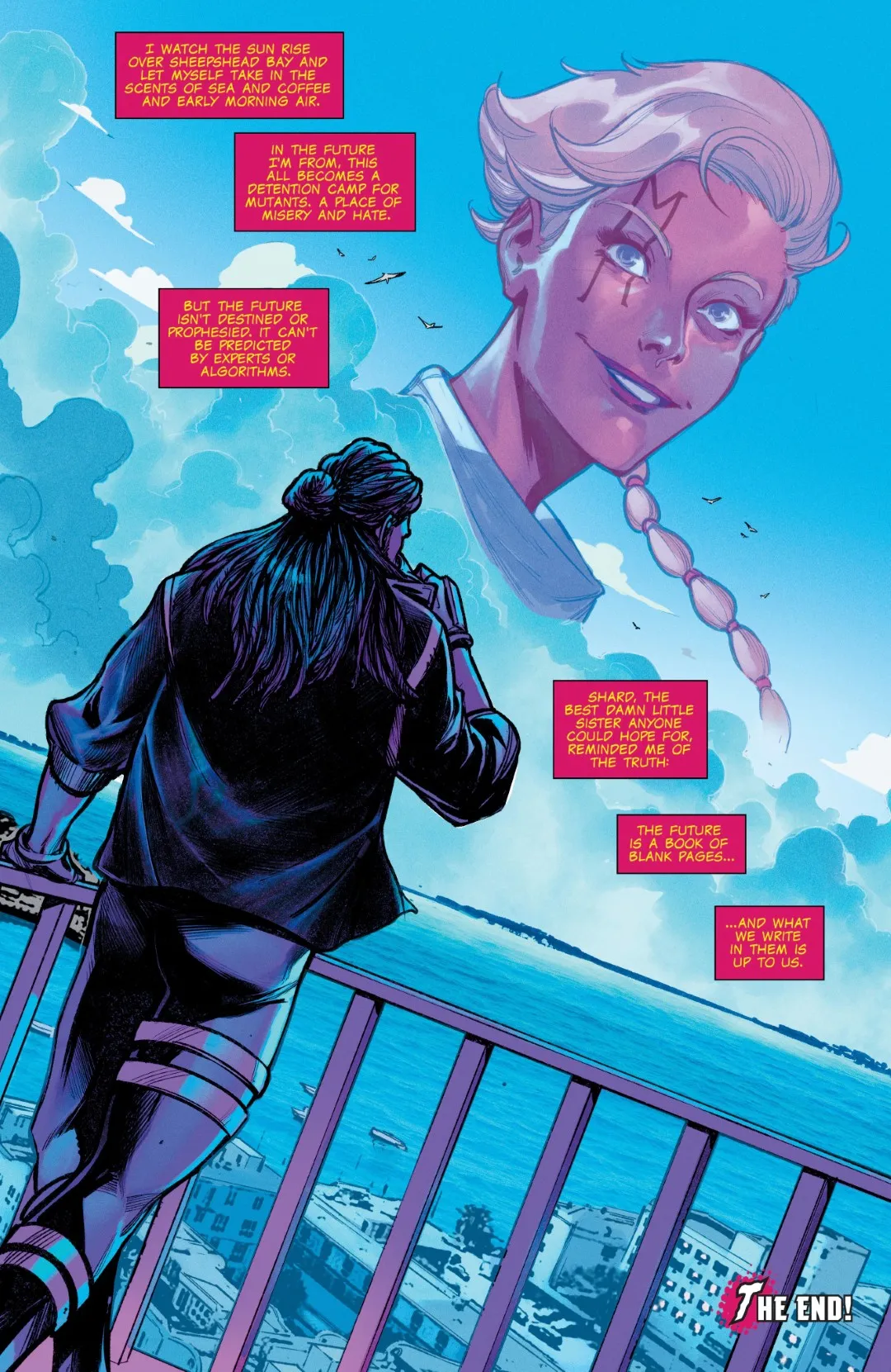 Bishop Issue 5 (2026) - Read Free Comics Online in HD Quality page 25