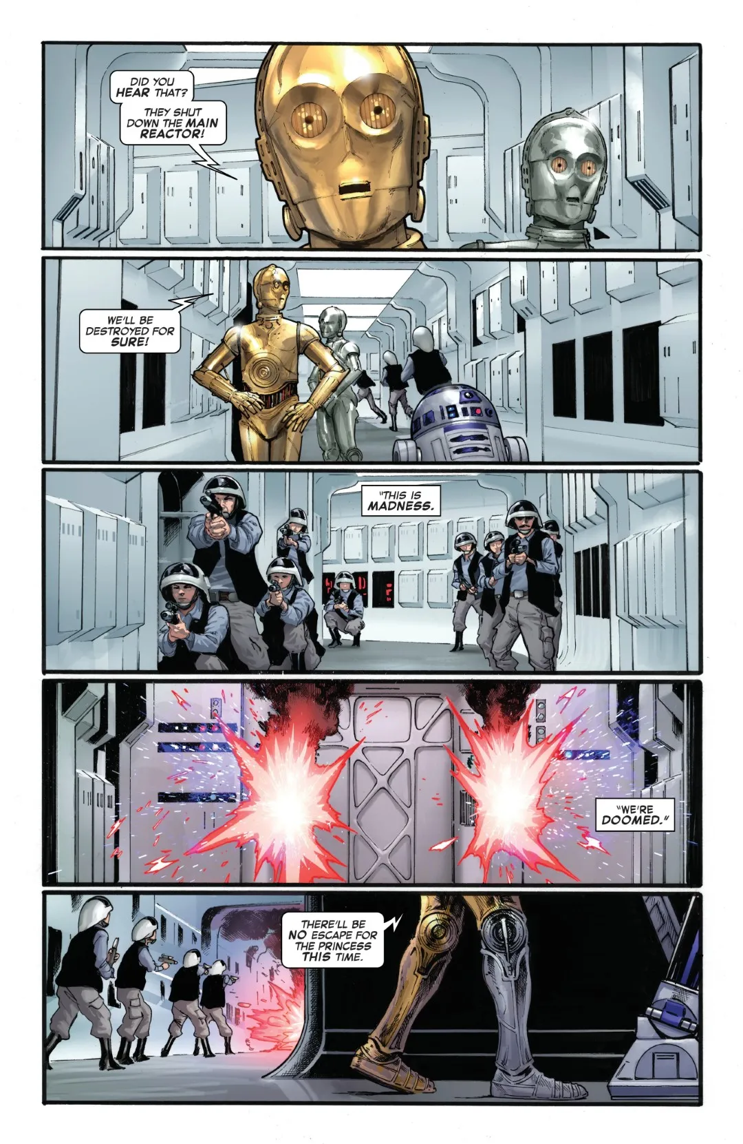 Bishop Issue 5 (2026) - Read Free Comics Online in HD Quality page 28