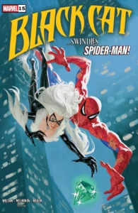 Black Cat Issue 15 (2026) - Read Free Comics Online in HD Quality page 1