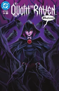 DC’s Quoth the Raven… Whatever #1 (2026) Read Comics Online Free