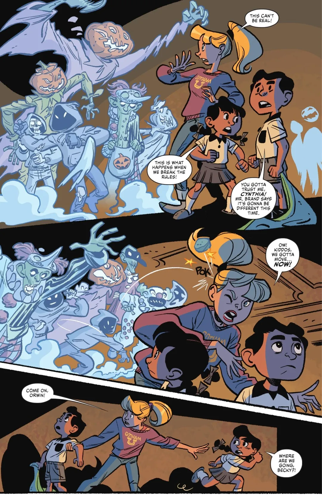 DC's Quoth the Raven...'Whatever' #1 (2026) - Page 18