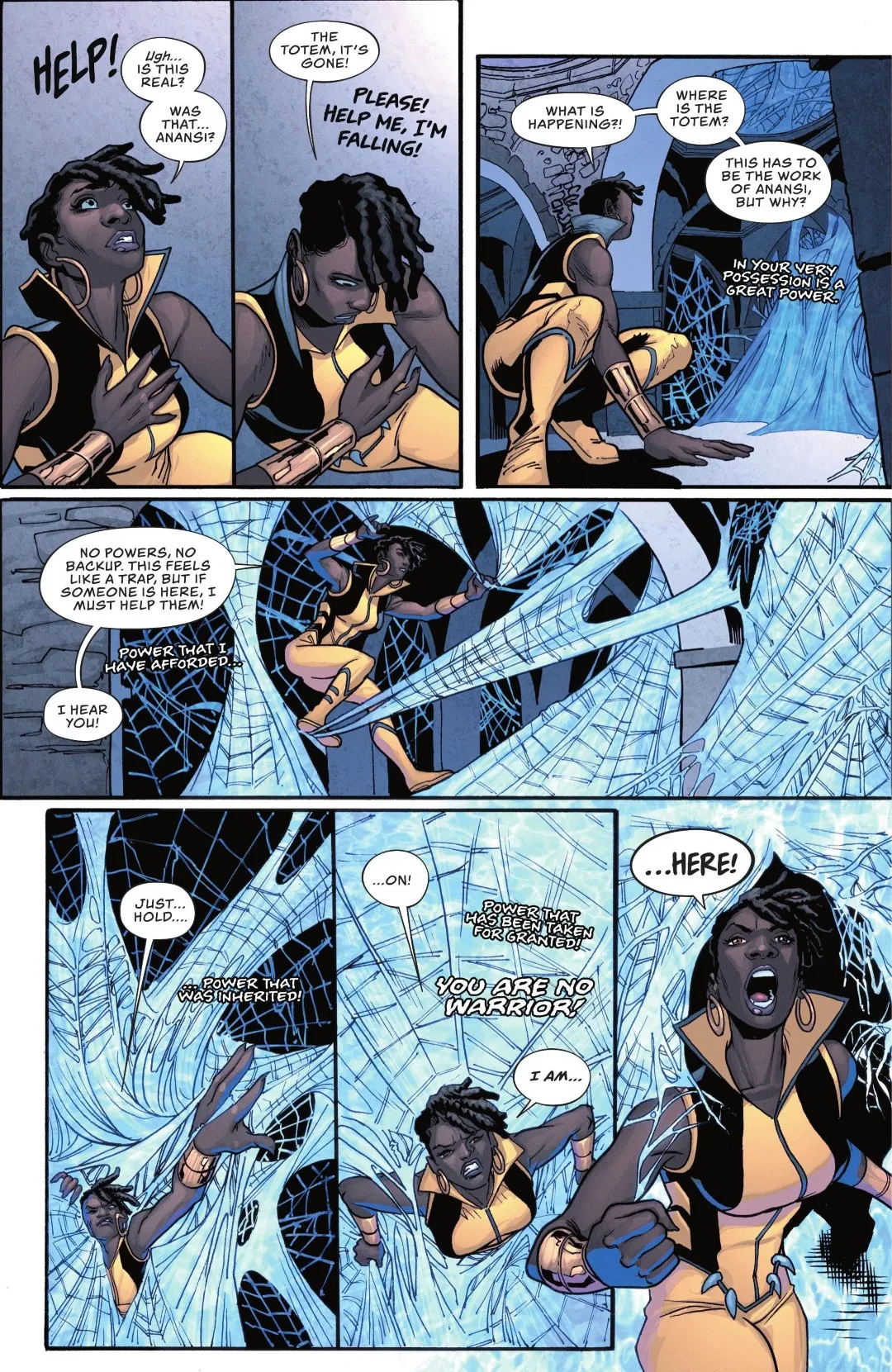 DC's Quoth the Raven...'Whatever' #1 (2026) - Page 28