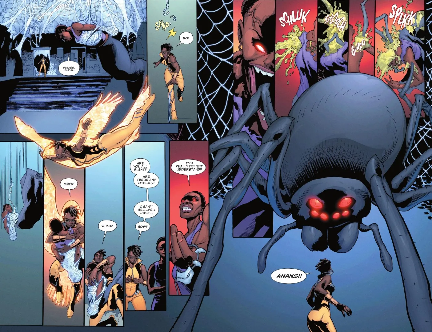 DC's Quoth the Raven...'Whatever' #1 (2026) - Page 29