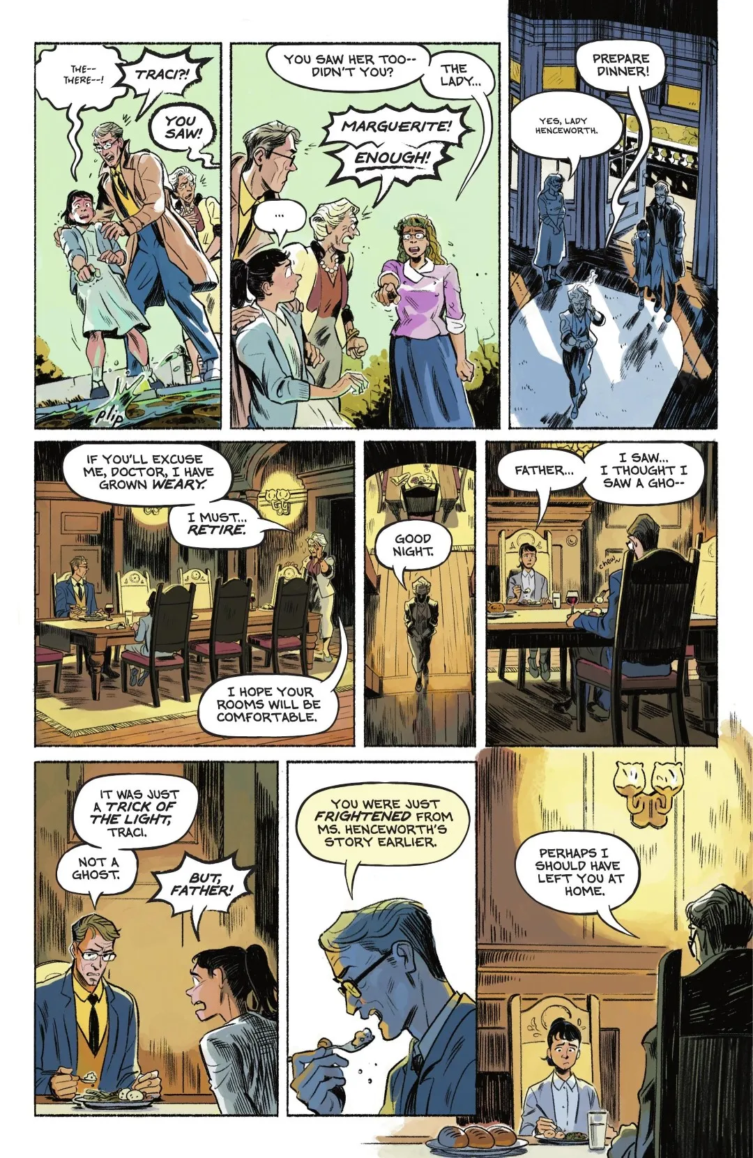 DC's Quoth the Raven...'Whatever' #1 (2026) - Page 37