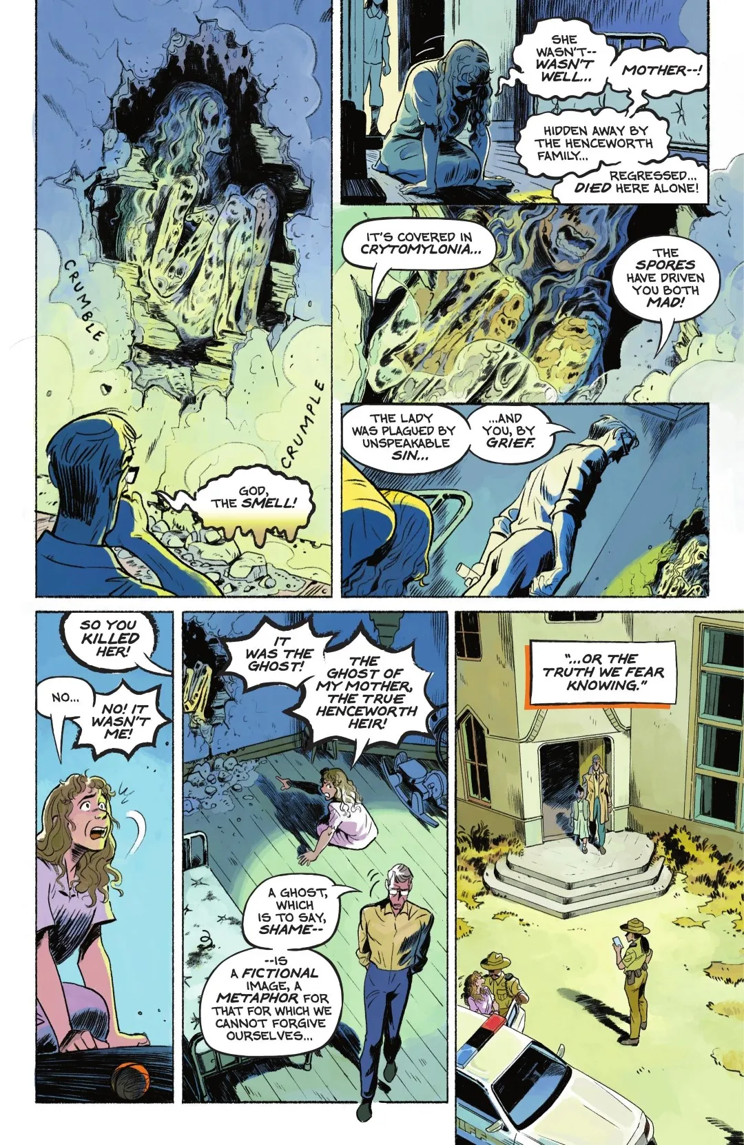 DC's Quoth the Raven...'Whatever' #1 (2026) - Page 41