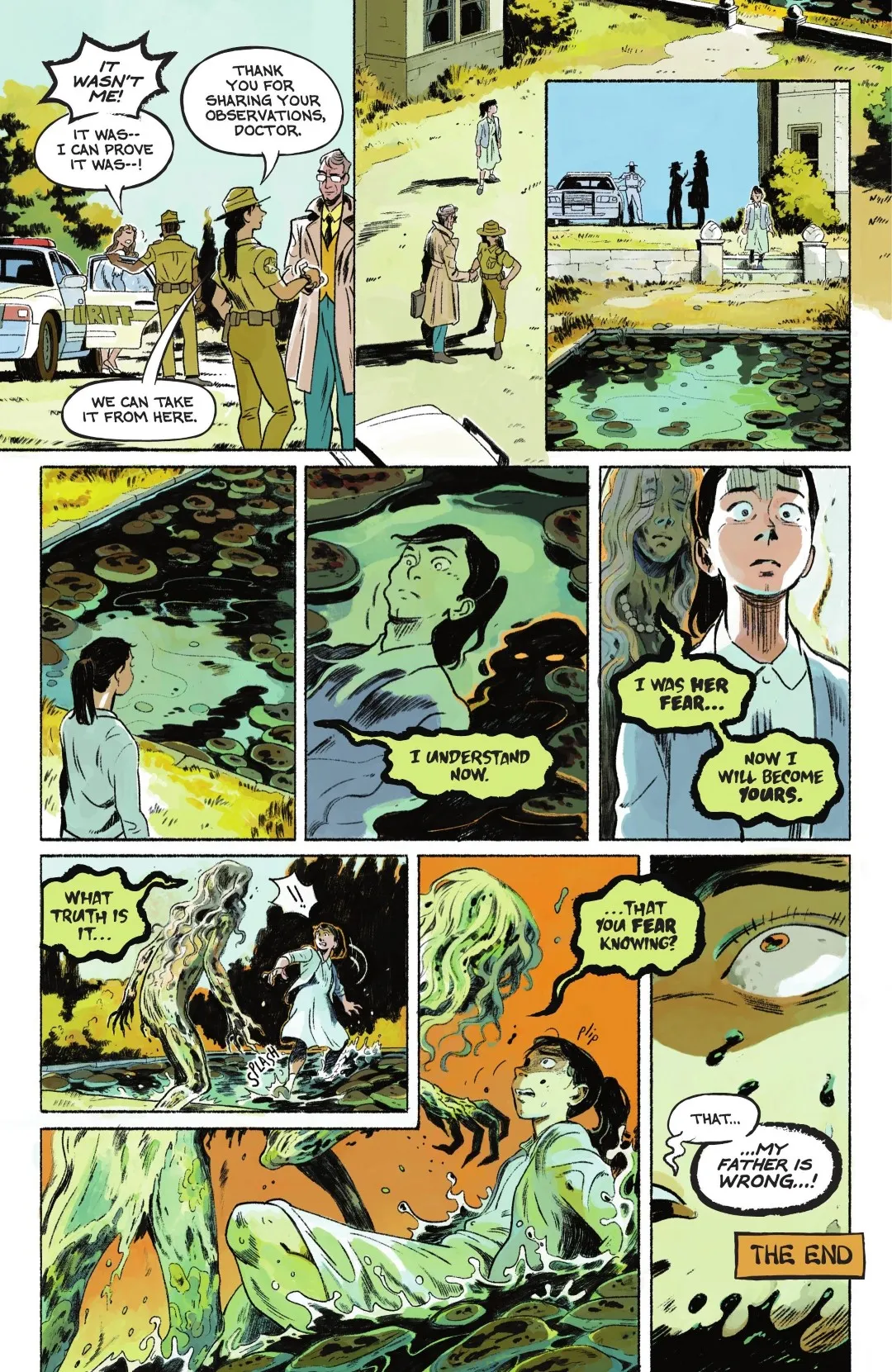 DC's Quoth the Raven...'Whatever' #1 (2026) - Page 42