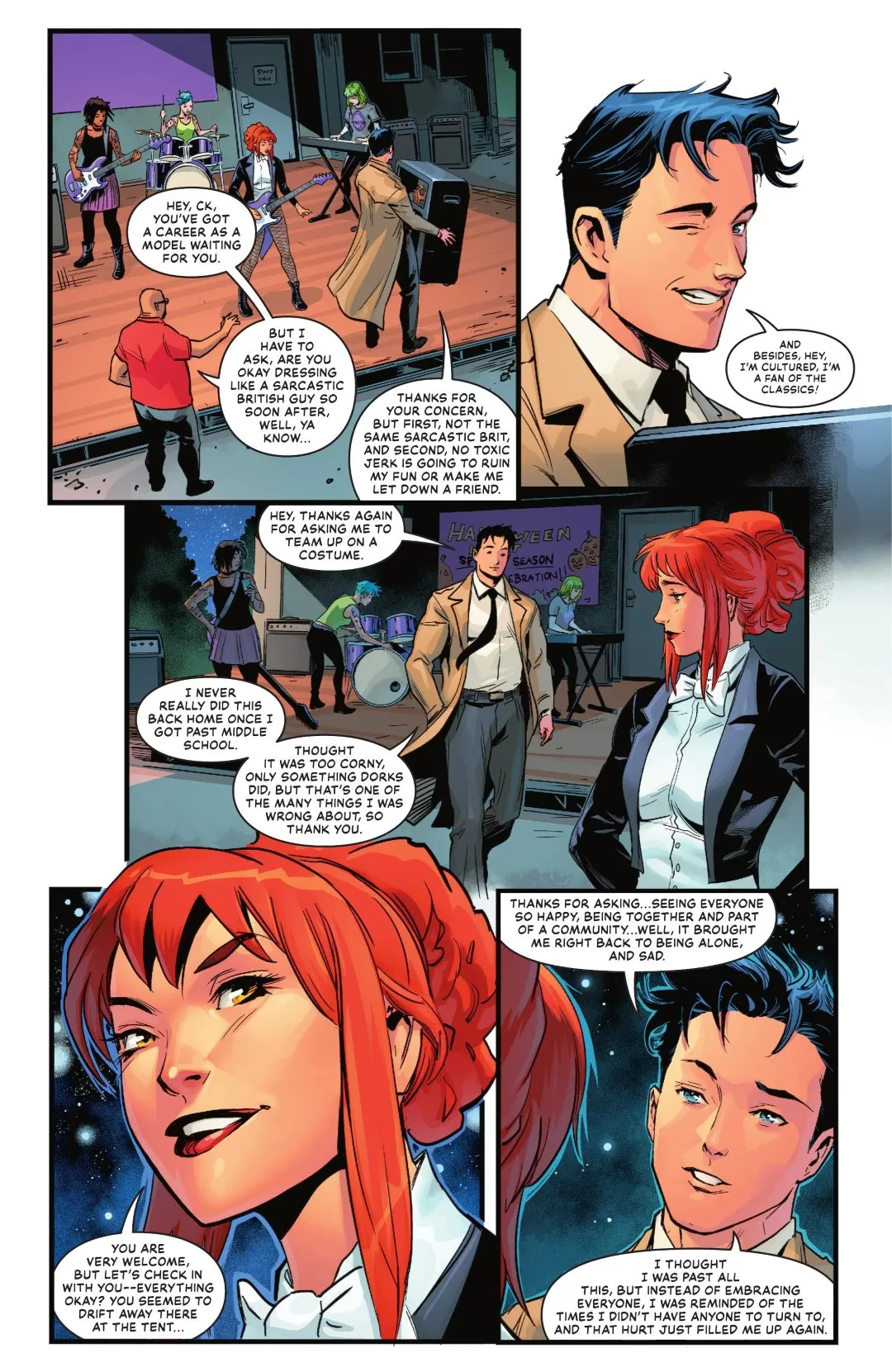 DC's Quoth the Raven...'Whatever' #1 (2026) - Page 48