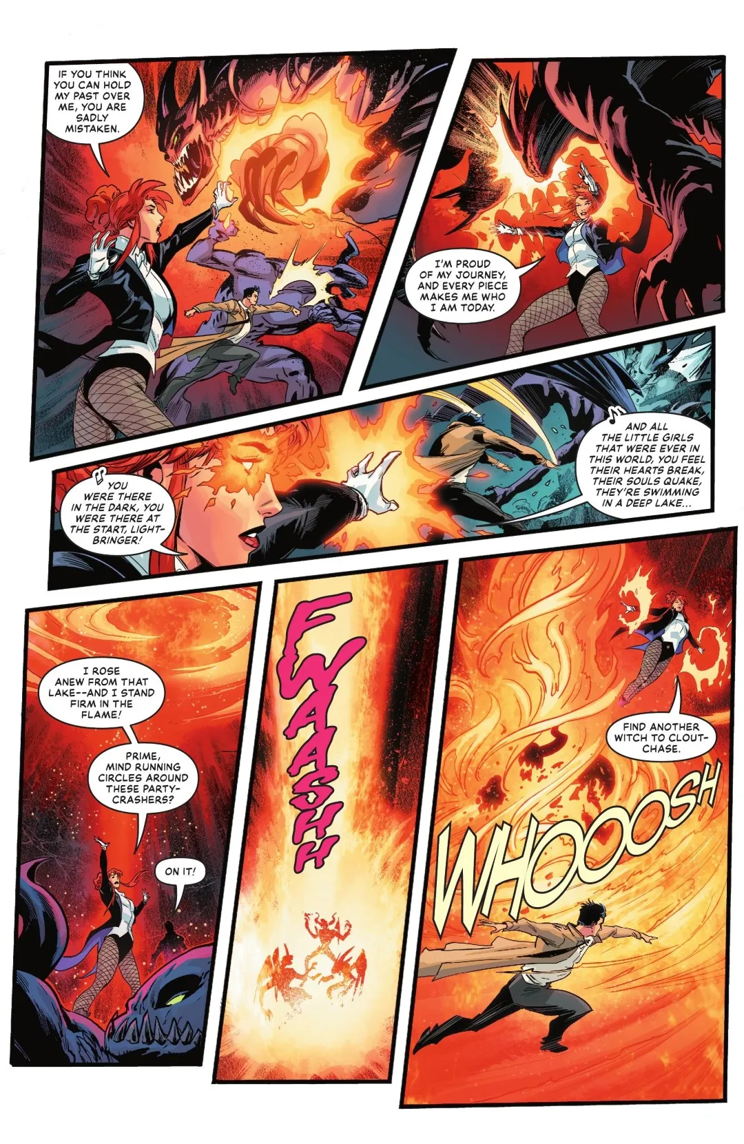 DC's Quoth the Raven...'Whatever' #1 (2026) - Page 51
