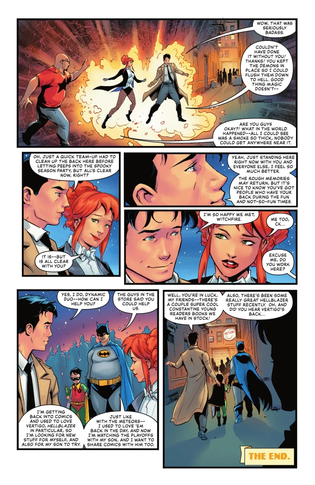 DC's Quoth the Raven...'Whatever' #1 (2026) - Page 52