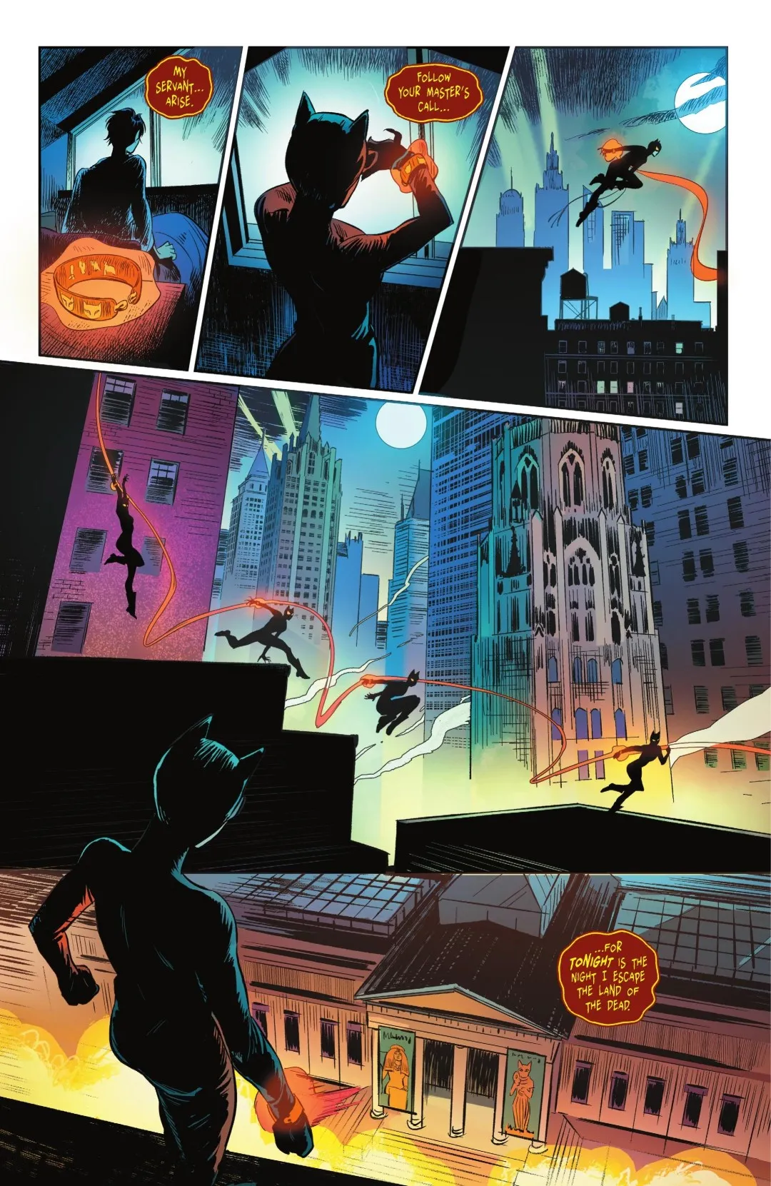 DC's Quoth the Raven...'Whatever' #1 (2026) - Page 55