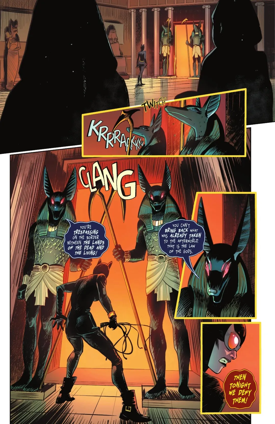 DC's Quoth the Raven...'Whatever' #1 (2026) - Page 57