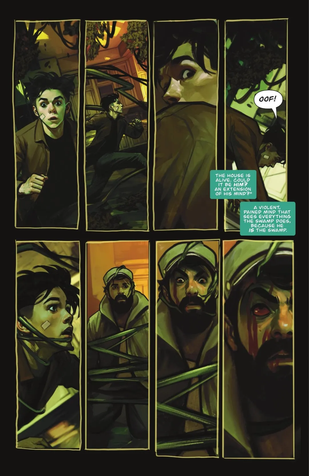 DC's Quoth the Raven...'Whatever' #1 (2026) - Page 67