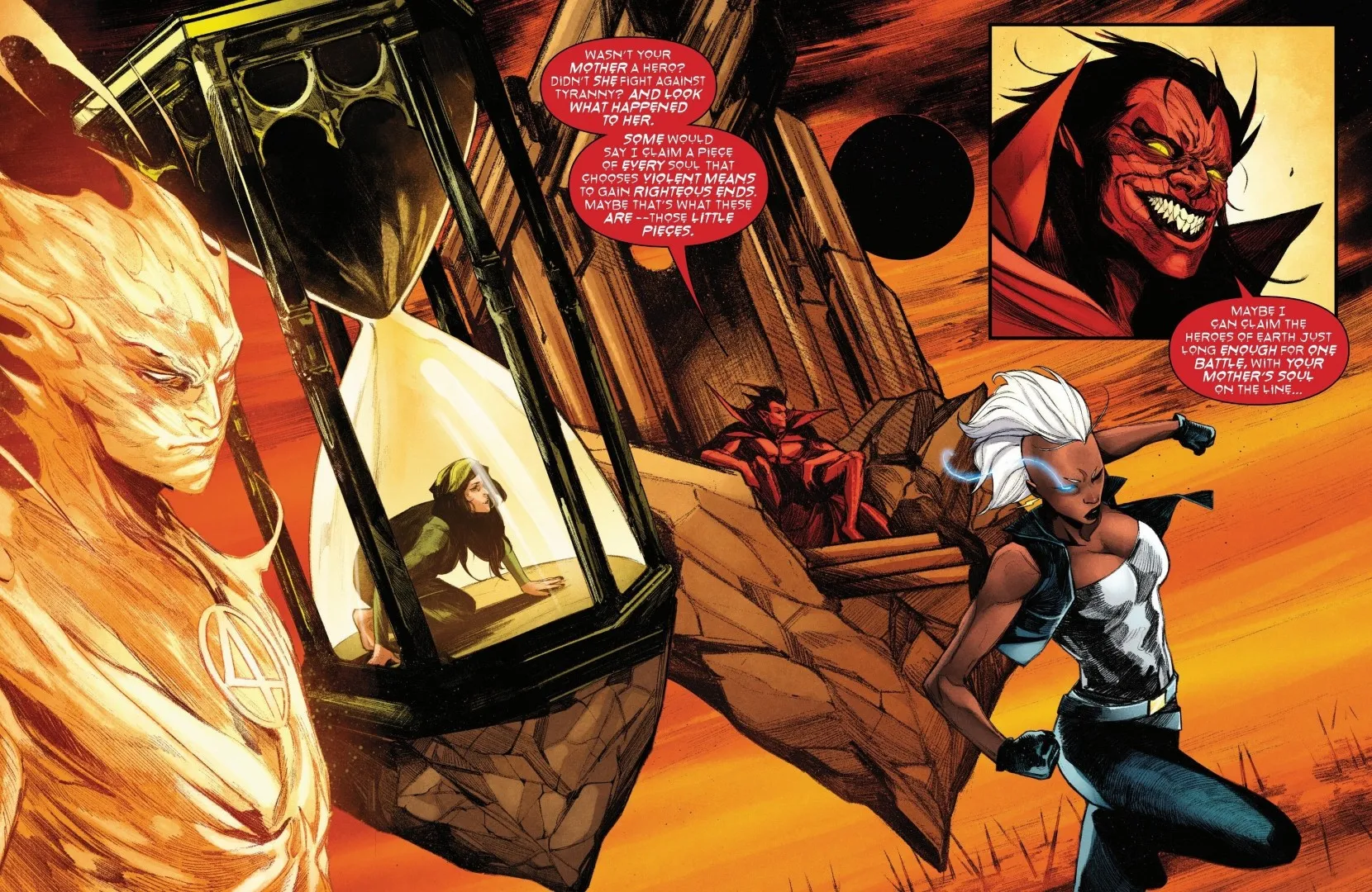 Doom All-On-One Issue 1 (2026) - Read Free Comics Online in HD Quality page 12