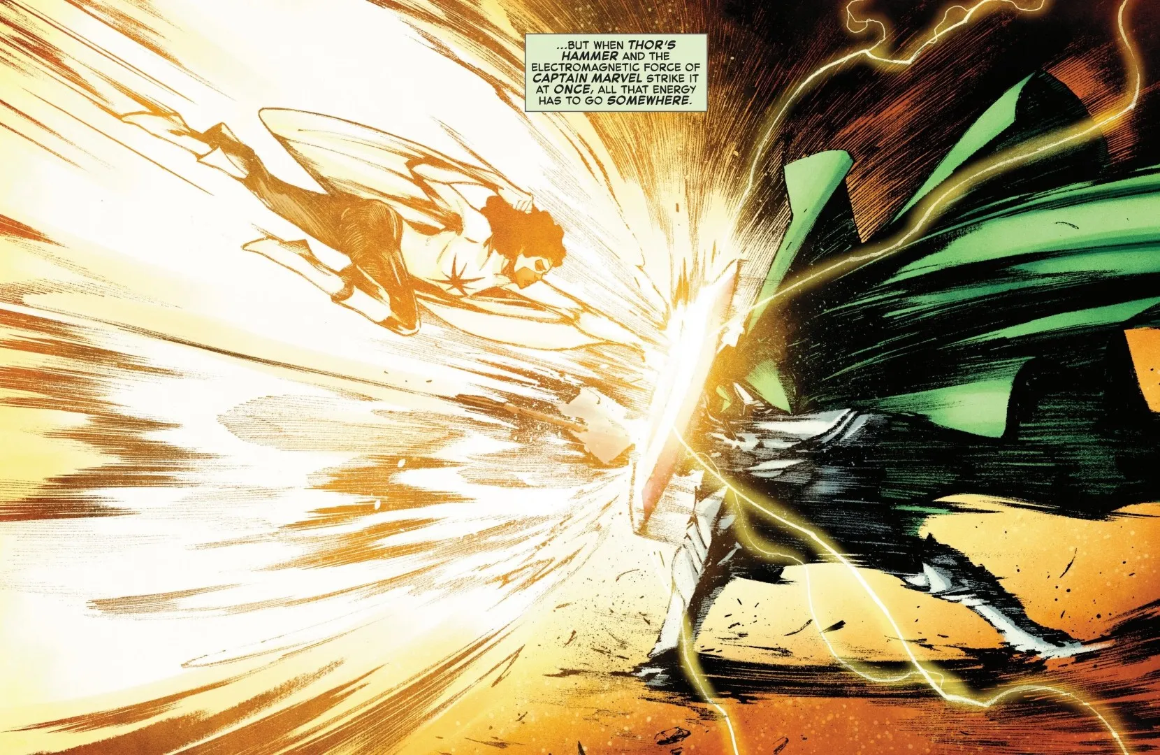 Doom All-On-One Issue 1 (2026) - Read Free Comics Online in HD Quality page 16